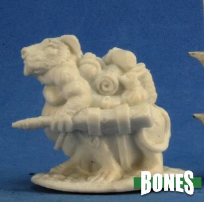 Bones Classic: Packrat - Image 2