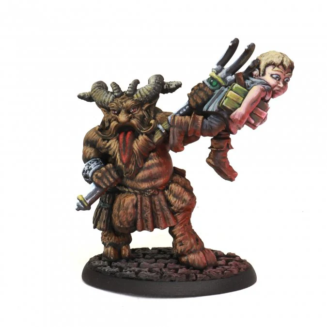 Bones Classic: Zotzwick, Dwarf Krampus - Image 2