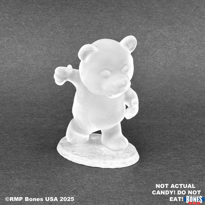 Bones Legends: Dire Gummy Bear - NOT CANDY! DO NOT EAT! - Image 3