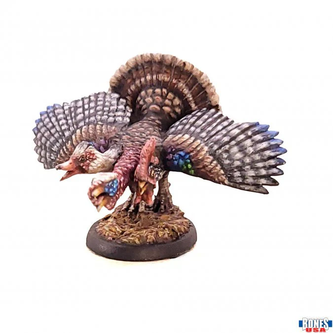 Bones Legends: Dire Turducken - Image 2