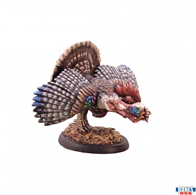 Bones Legends: Dire Turducken - Image 3
