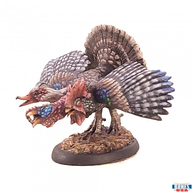 Bones Legends: Dire Turducken - Image 5