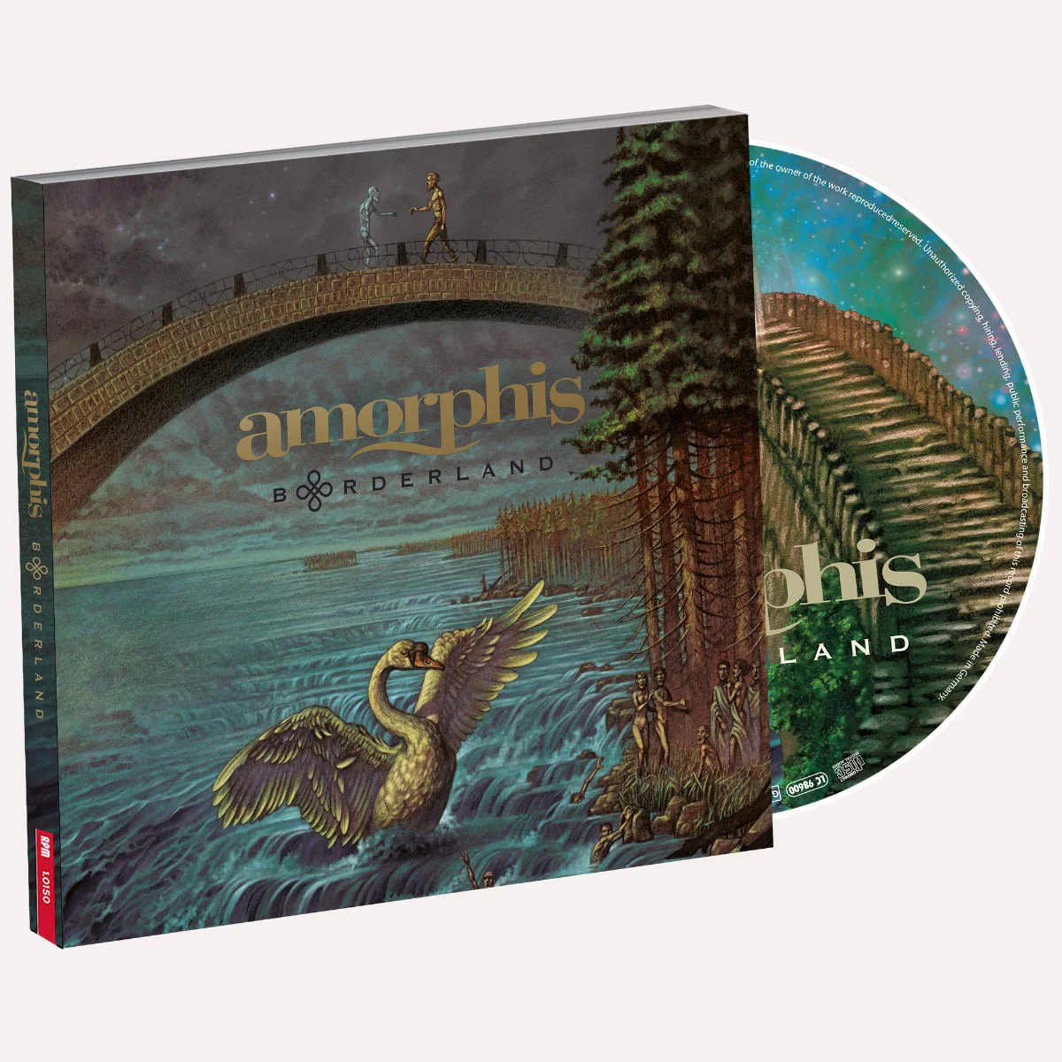 Borderland (CD) - Image 2
