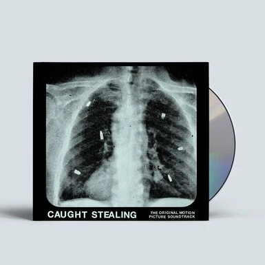 Caught Stealing (Original Soundtrack) [CD] - Image 2