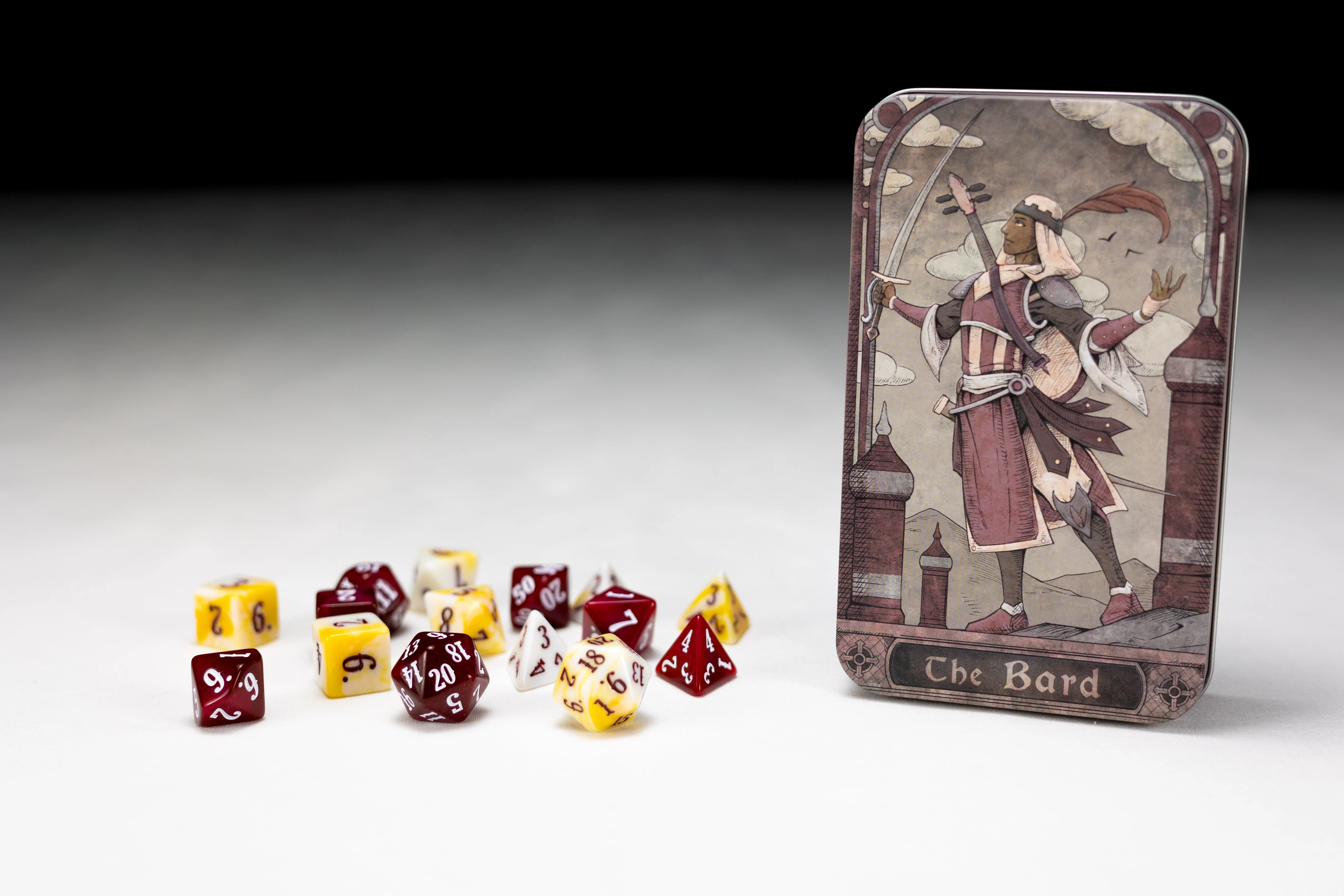 Character Class Dice: The Bard - Image 2