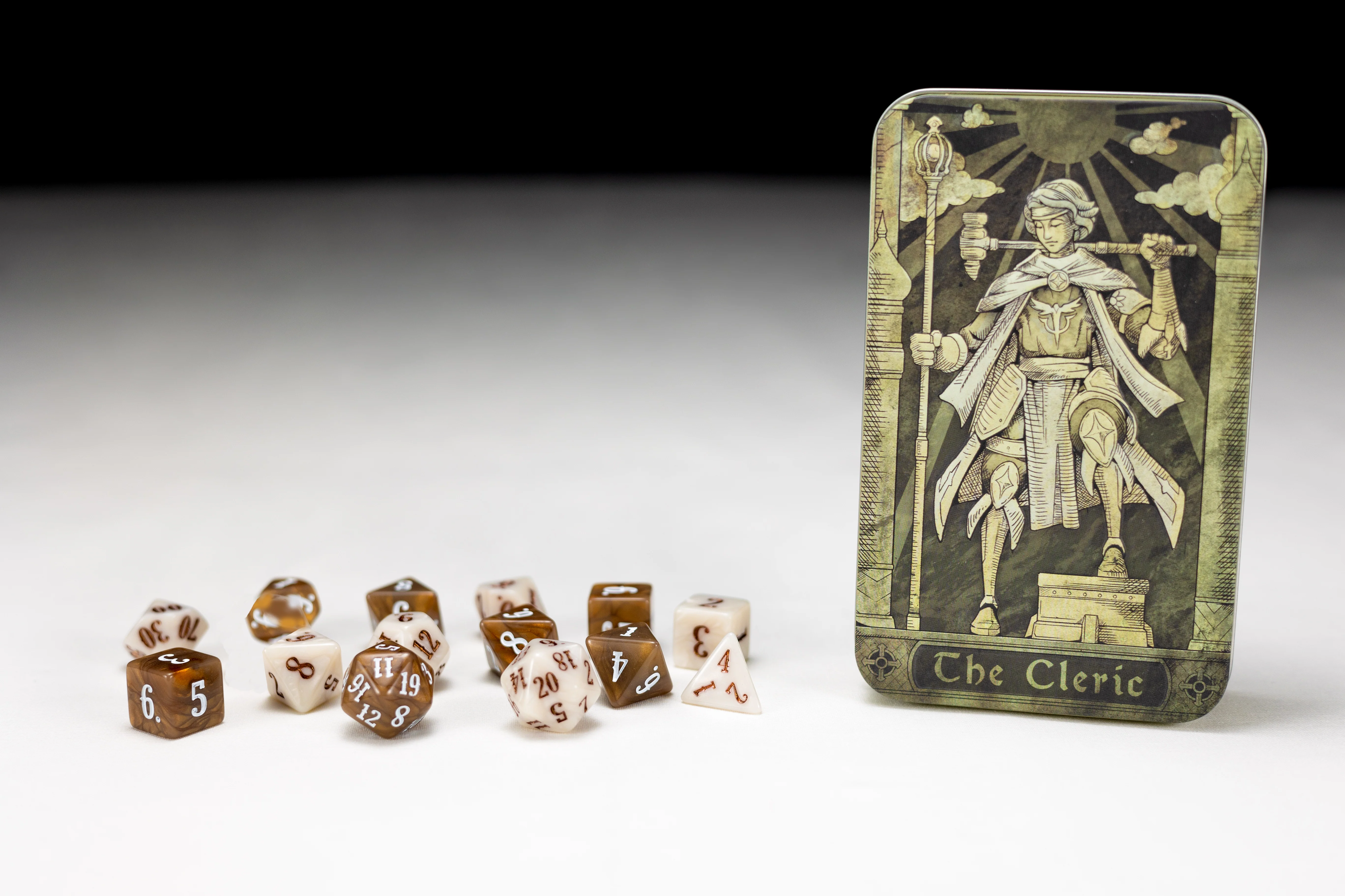 Character Class Dice: The Cleric - Image 2