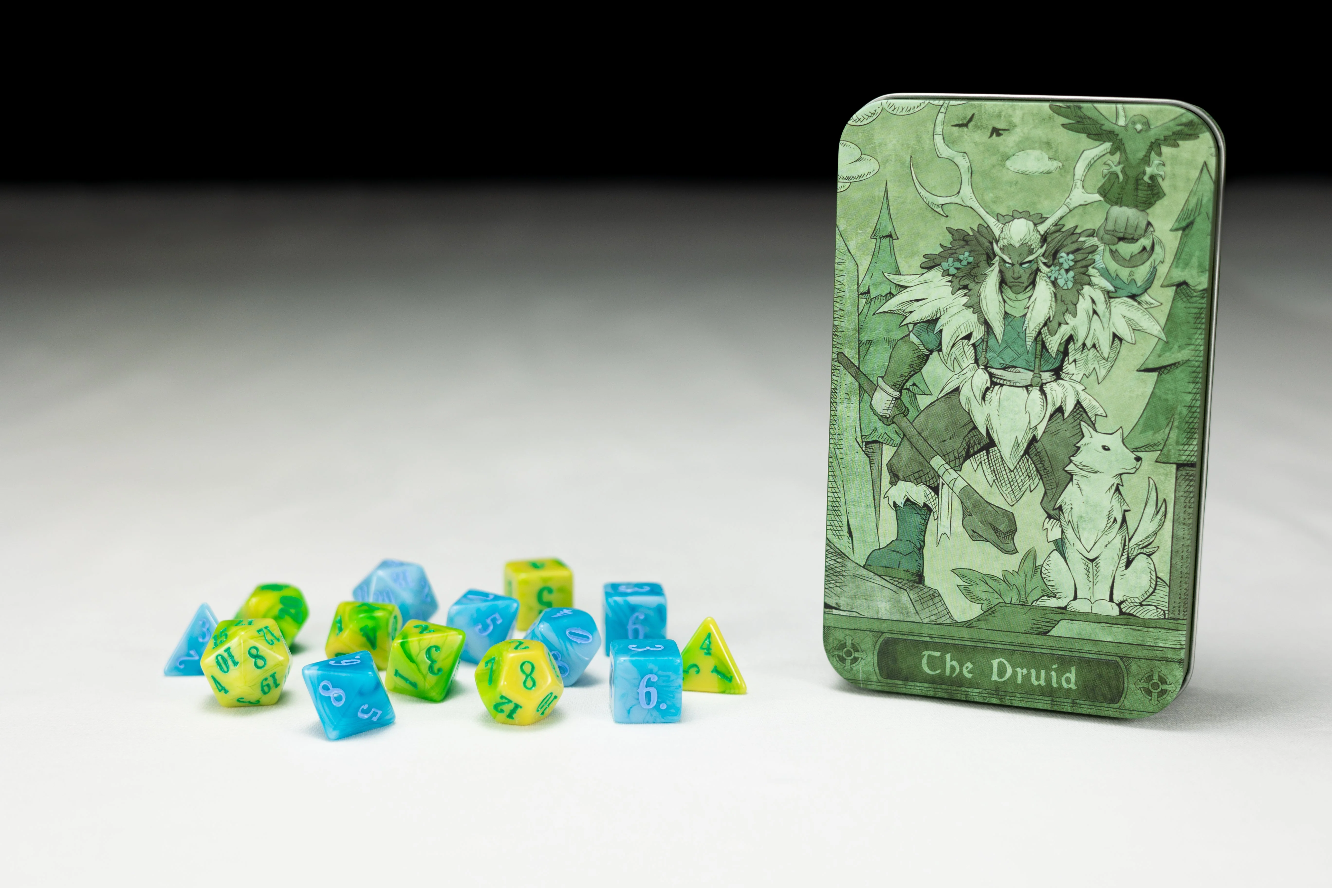 Character Class Dice: The Druid - Image 2