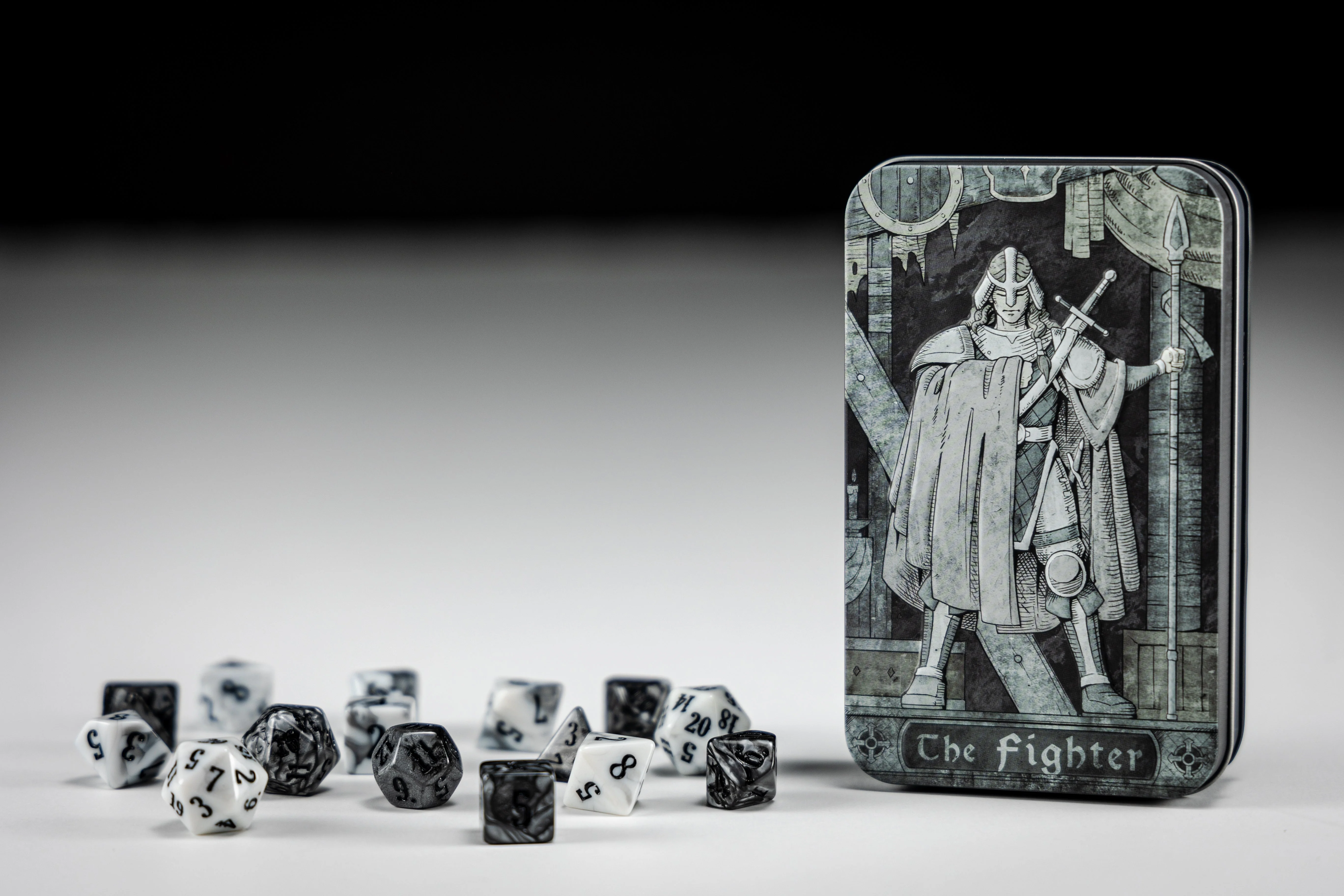 Character Class Dice: The Fighter - Image 2