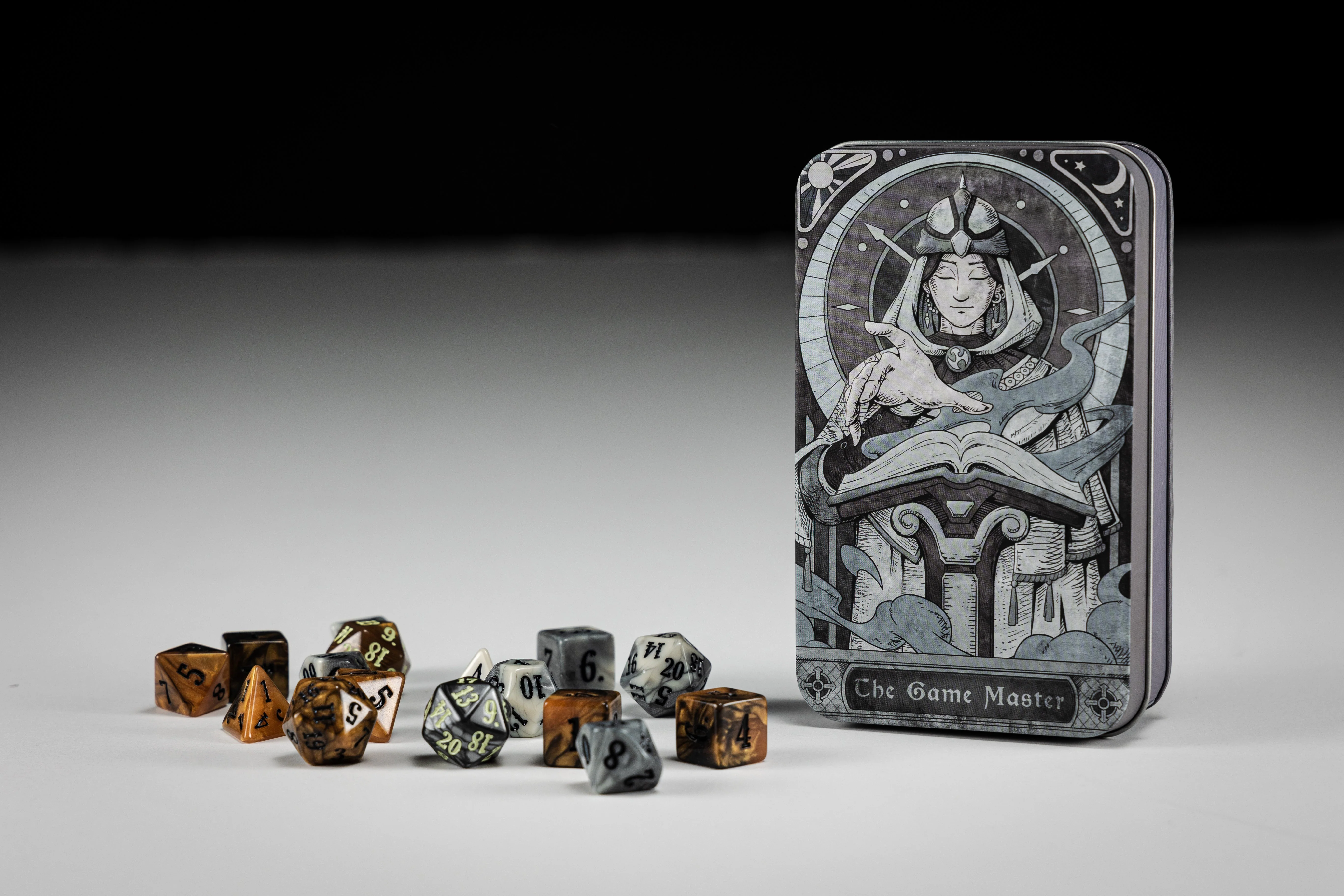 Character Class Dice: The Game Master - Image 2