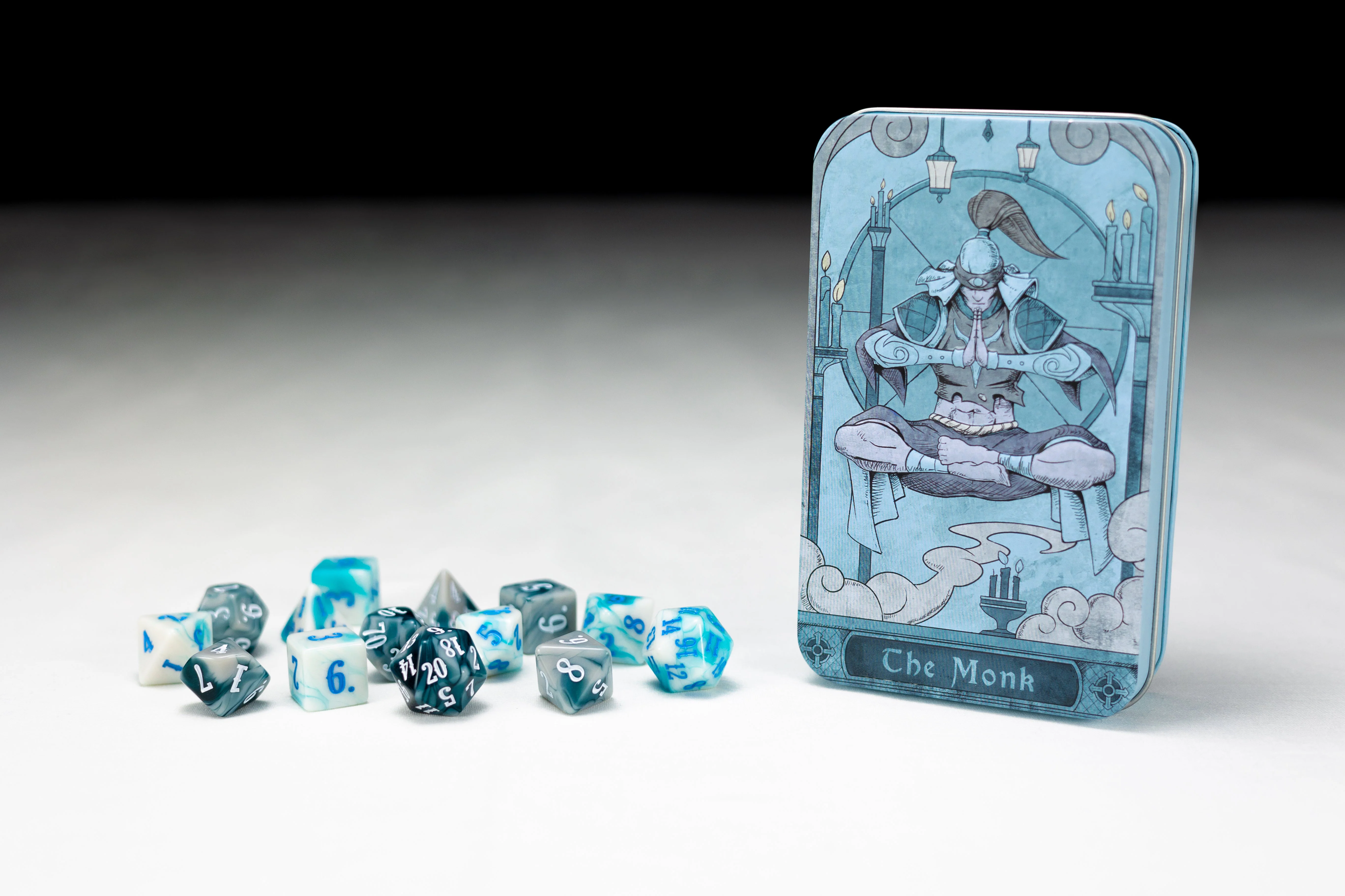 Character Class Dice: The Monk - Image 2