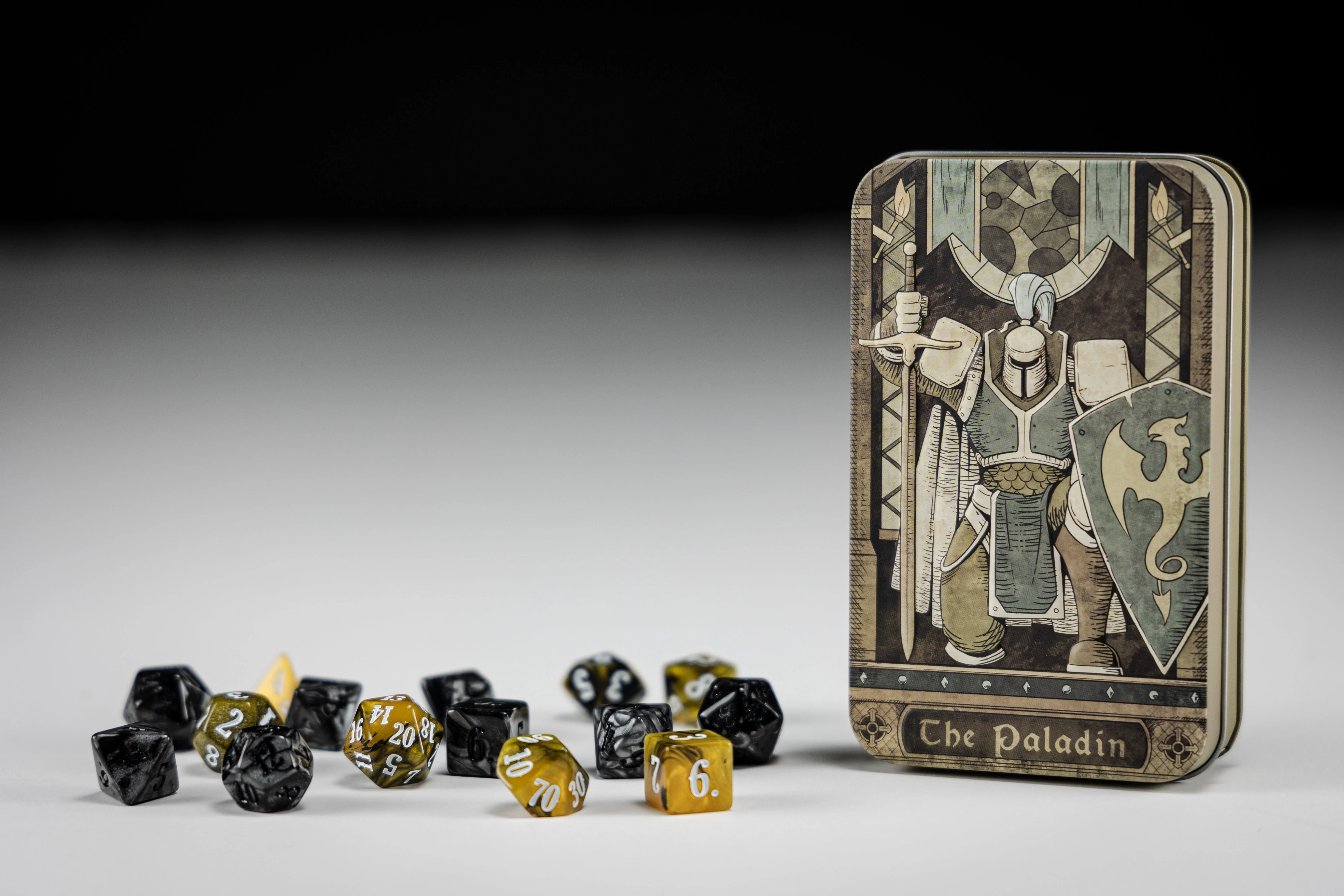 Character Class Dice: The Paladin - Image 2