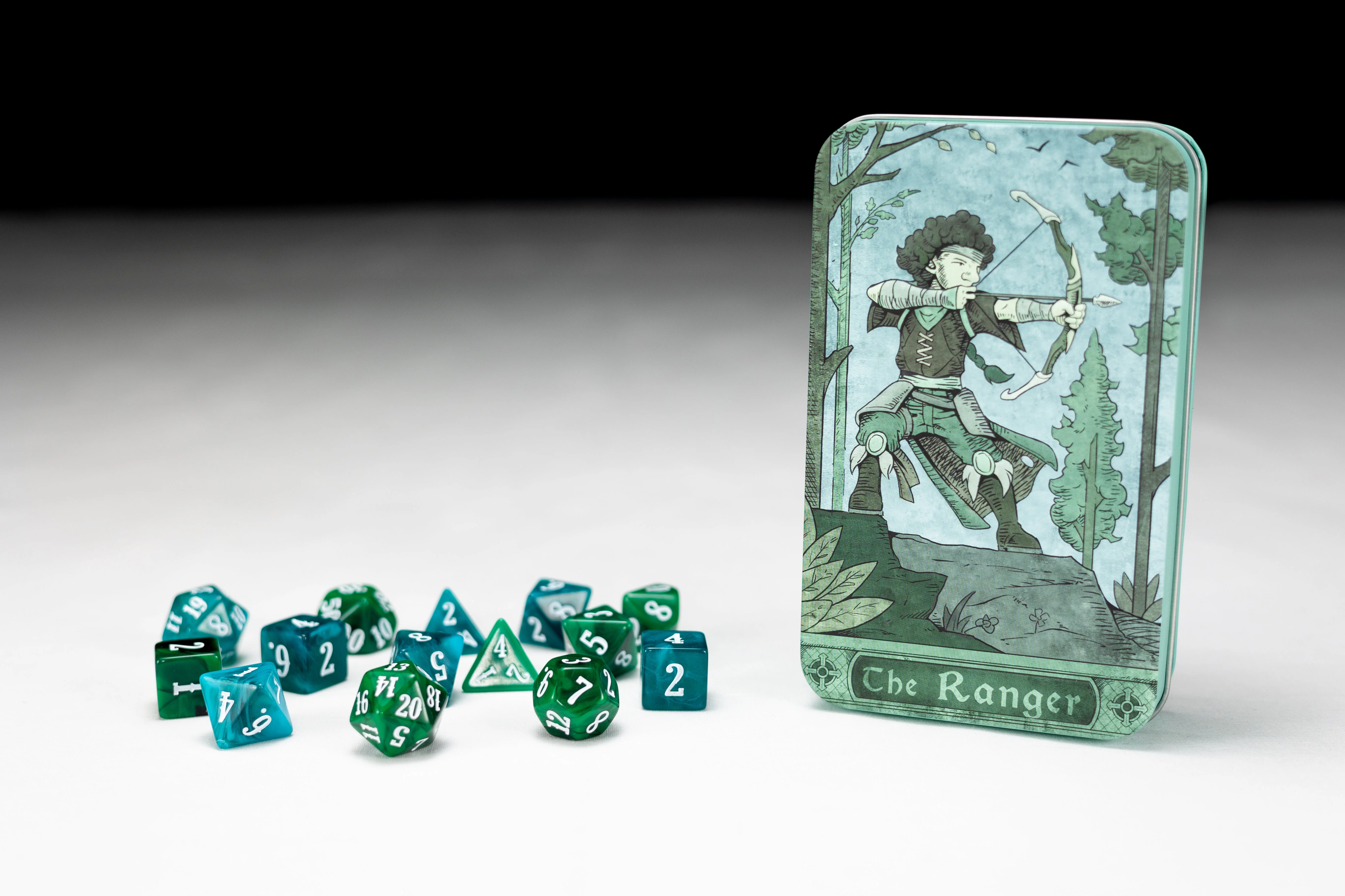 Character Class Dice: The Ranger - Image 2