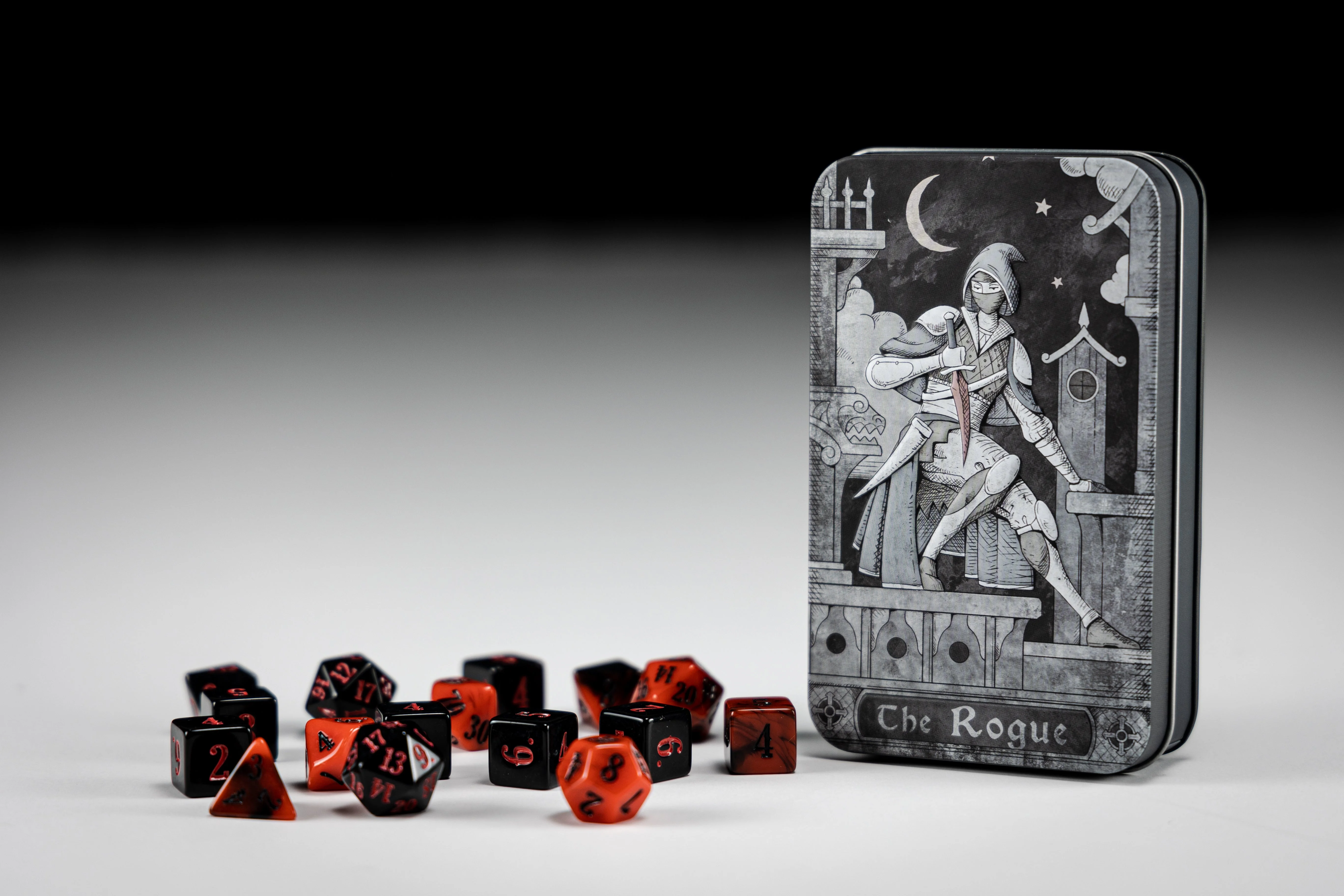 Character Class Dice: The Rogue - Image 2