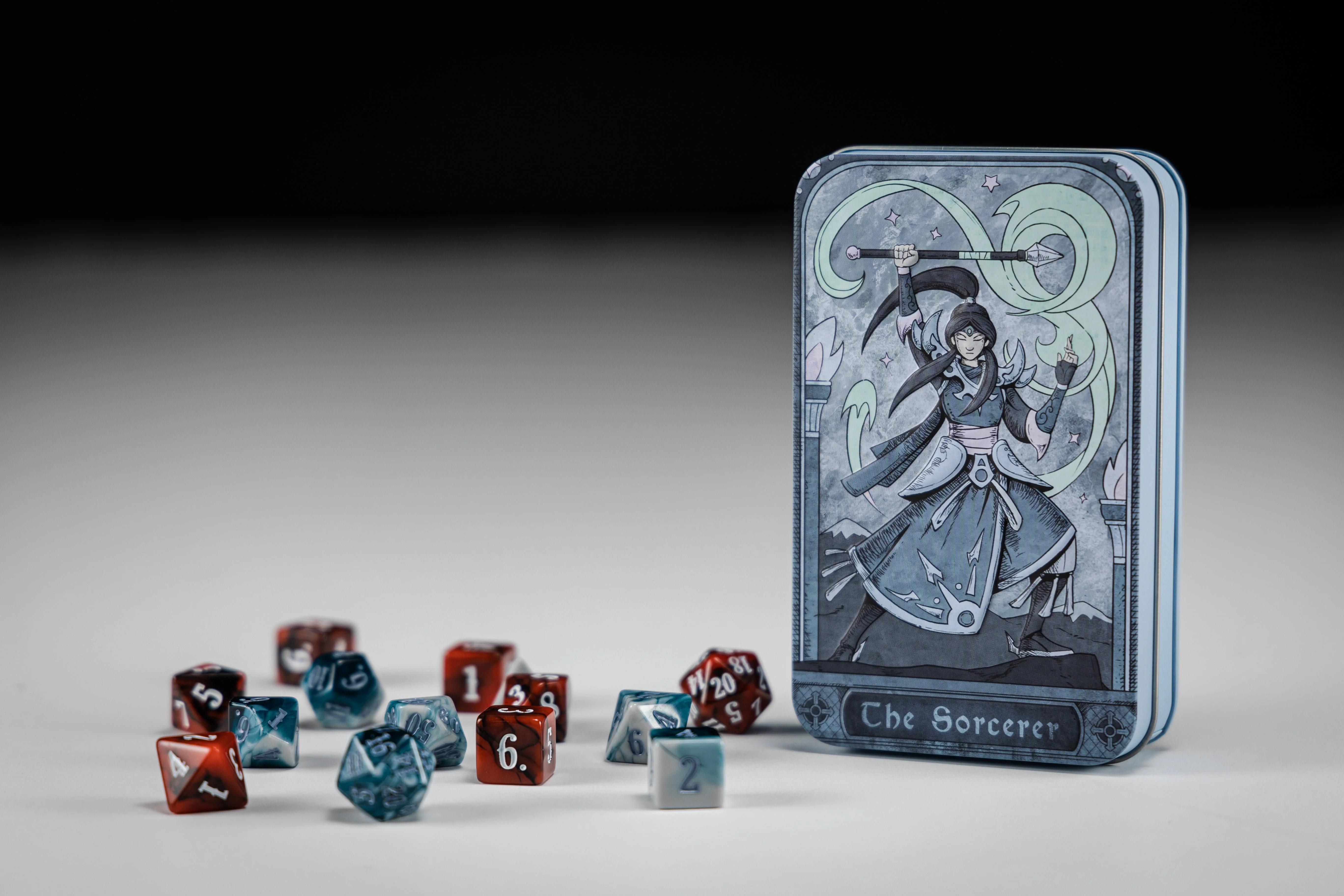Character Class Dice: The Sorcerer - Image 2