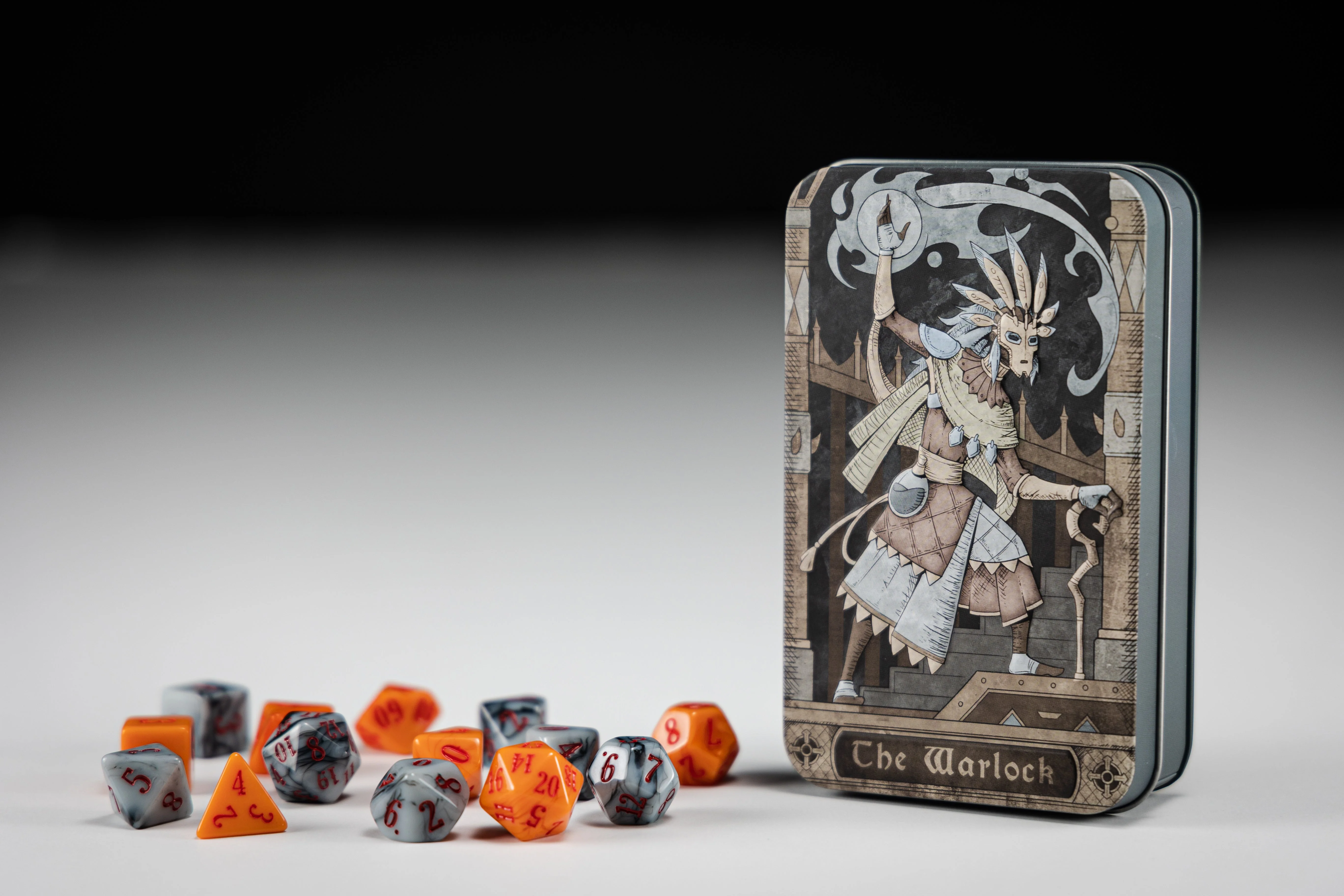 Character Class Dice: The Warlock - Image 2