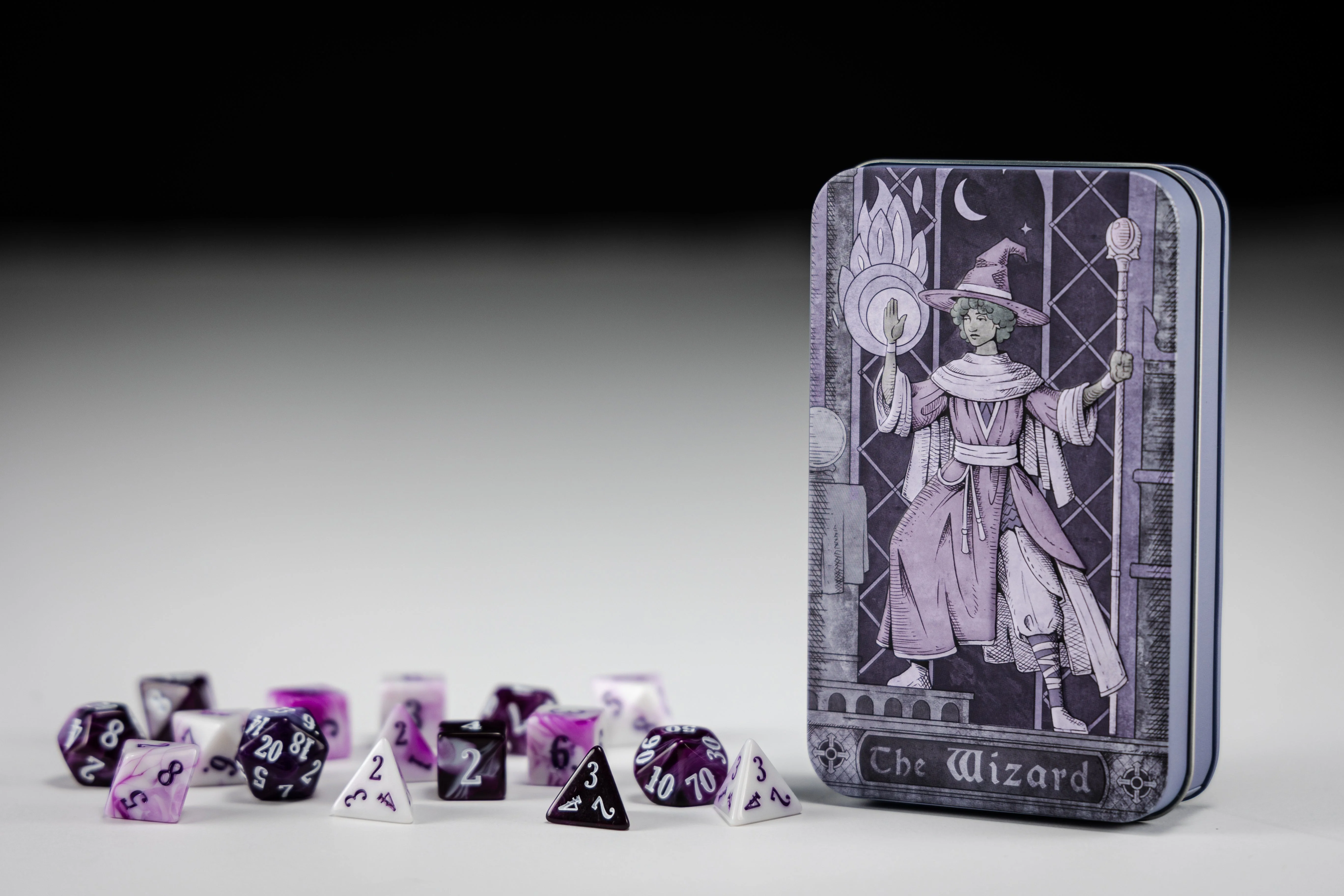 Character Class Dice: The Wizard - Image 2