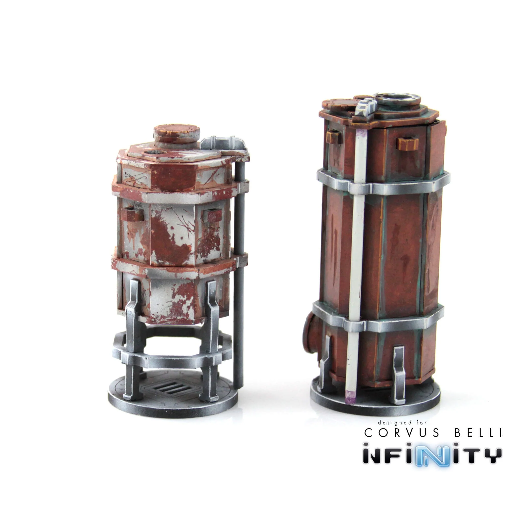 Chemical Tanks - Image 2
