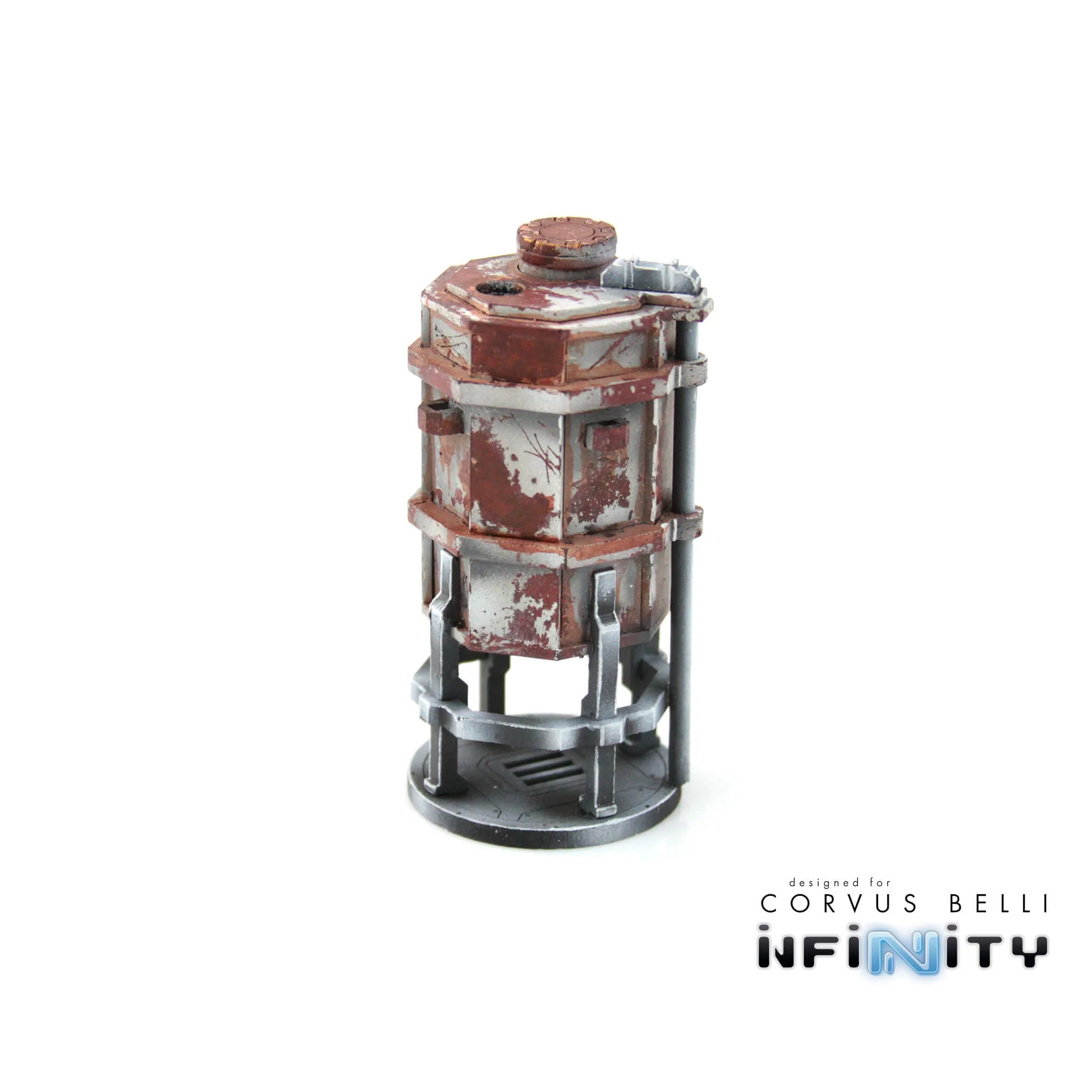 Chemical Tanks - Image 6