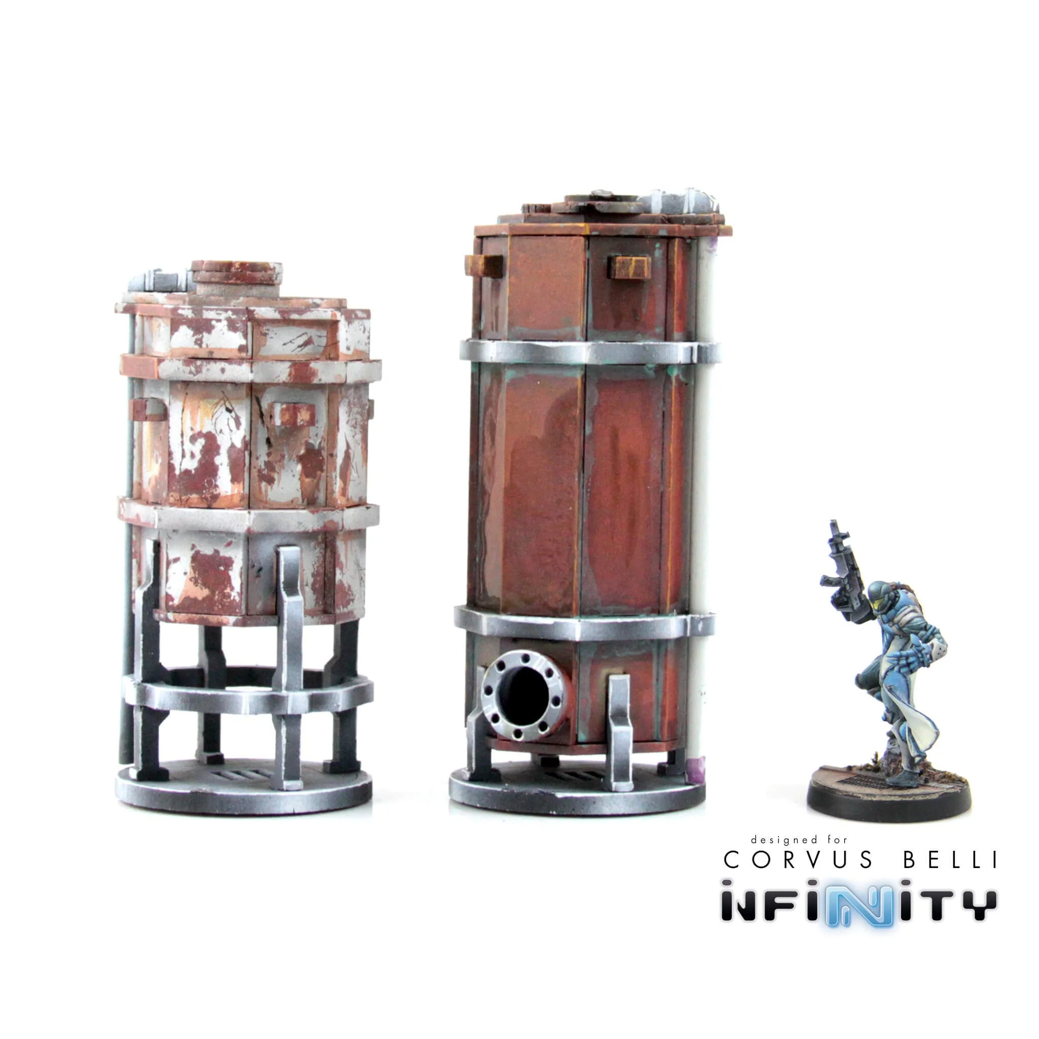 Chemical Tanks - Image 8