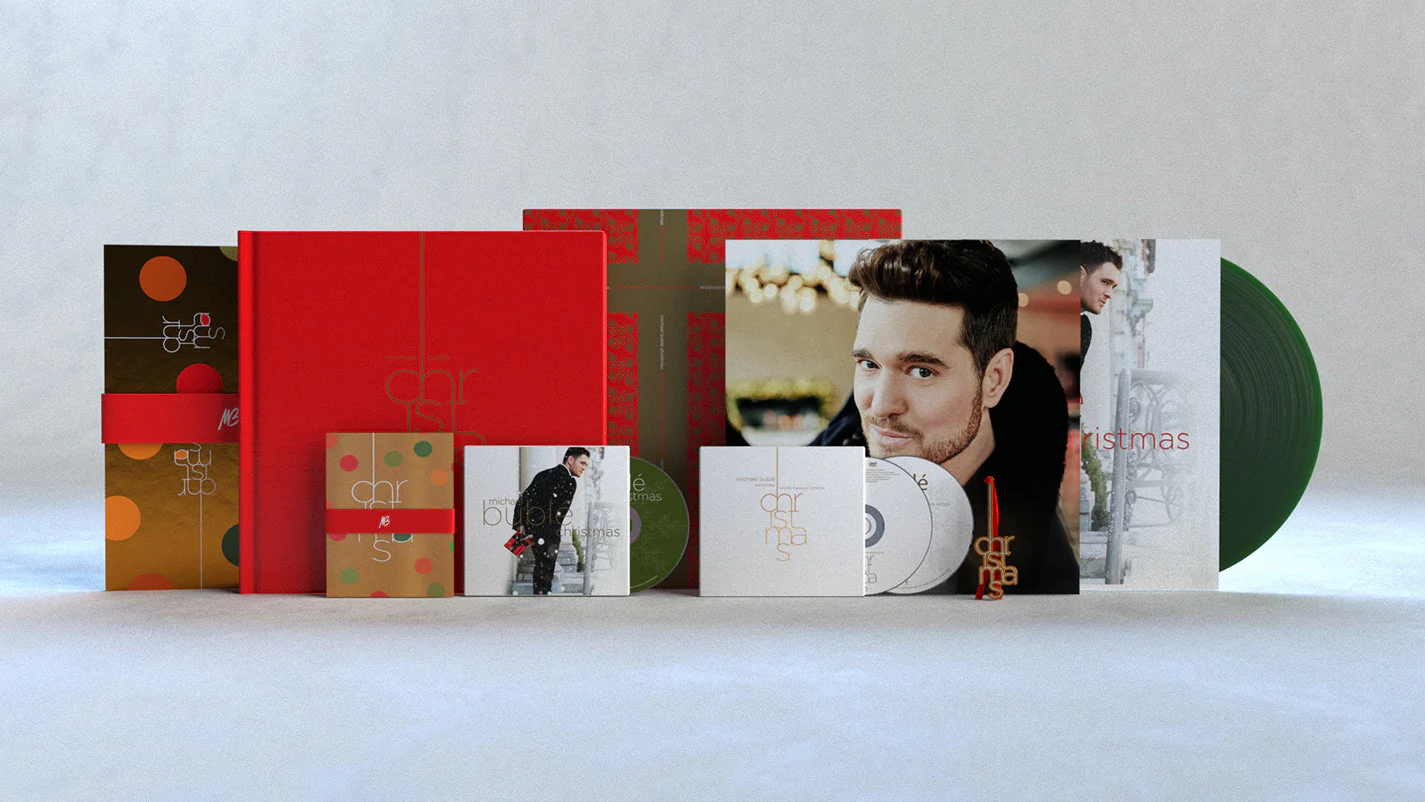 Christmas (10th Anniversary Super Deluxe Box) [Vinyl] - Image 2