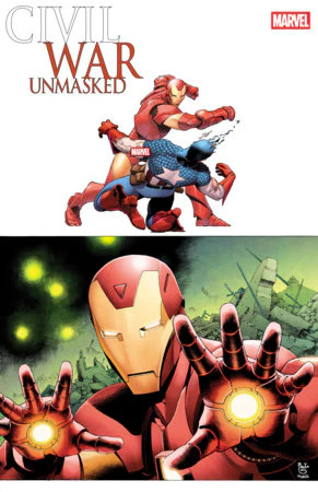 Civil War Unmasked #1 A1 Cover Set Of 6 1:25 1:100 (05/06/2026) Marvel - Image 4