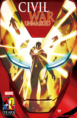 Civil War Unmasked #1 A1 Cover Set Of 6 1:25 1:100 (05/06/2026) Marvel - Image 5