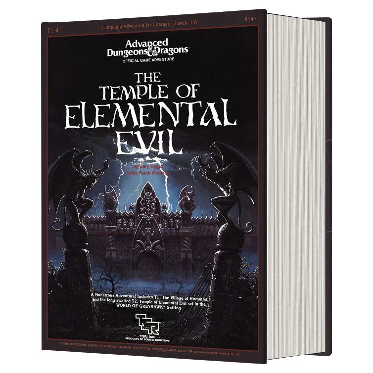 Classic Module Dice Collection: The Temple of Elemental Evil - Image 2