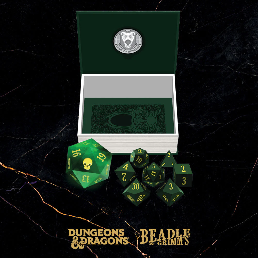 Classic Module Dice Collection: Tomb of Horrors - Image 3