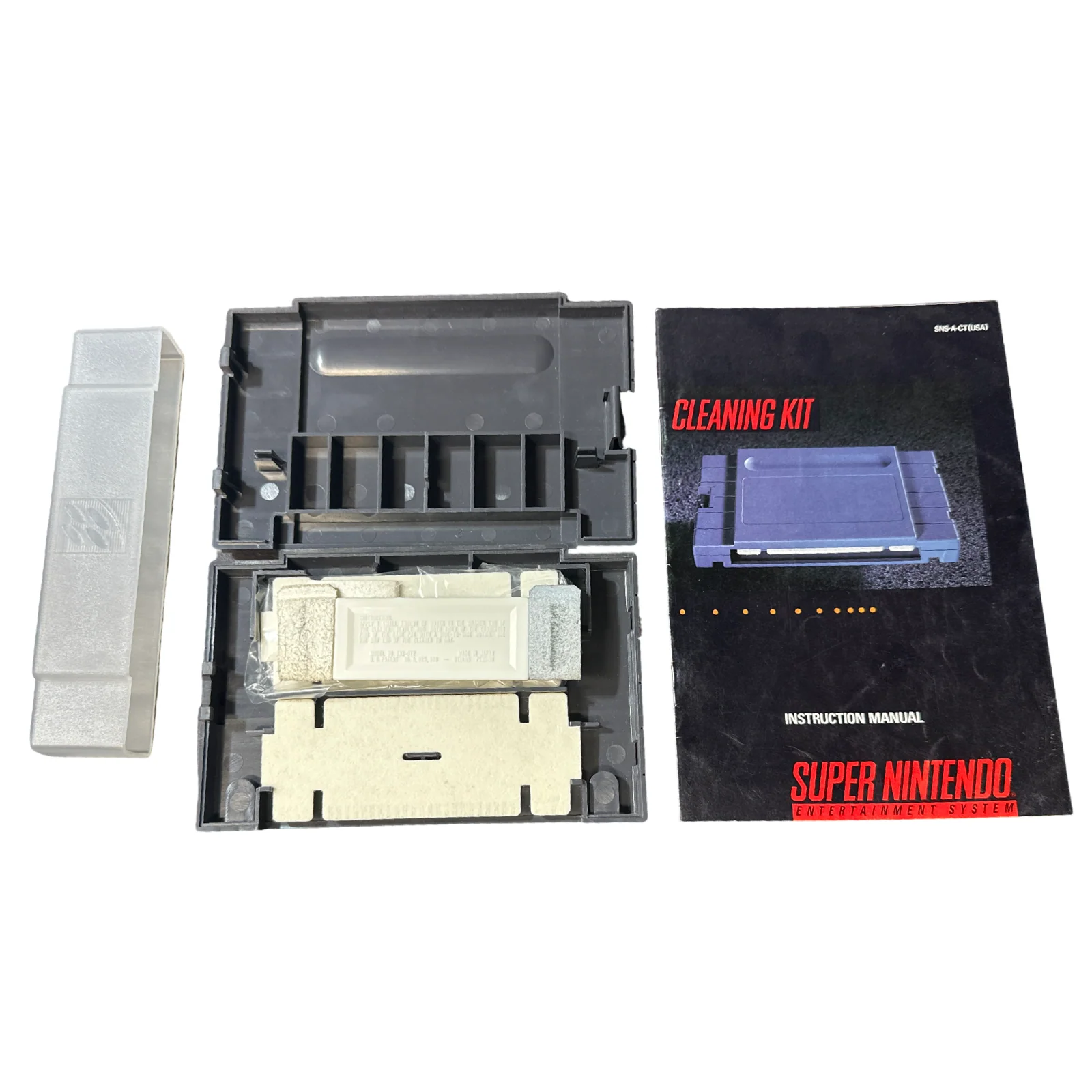 Cleaning Kit - Super Nintendo - Image 2