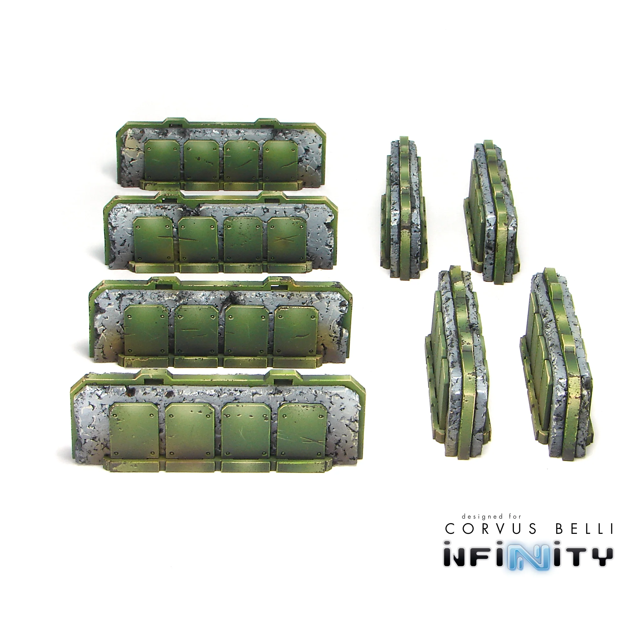 Comanche Barricades - Image 2