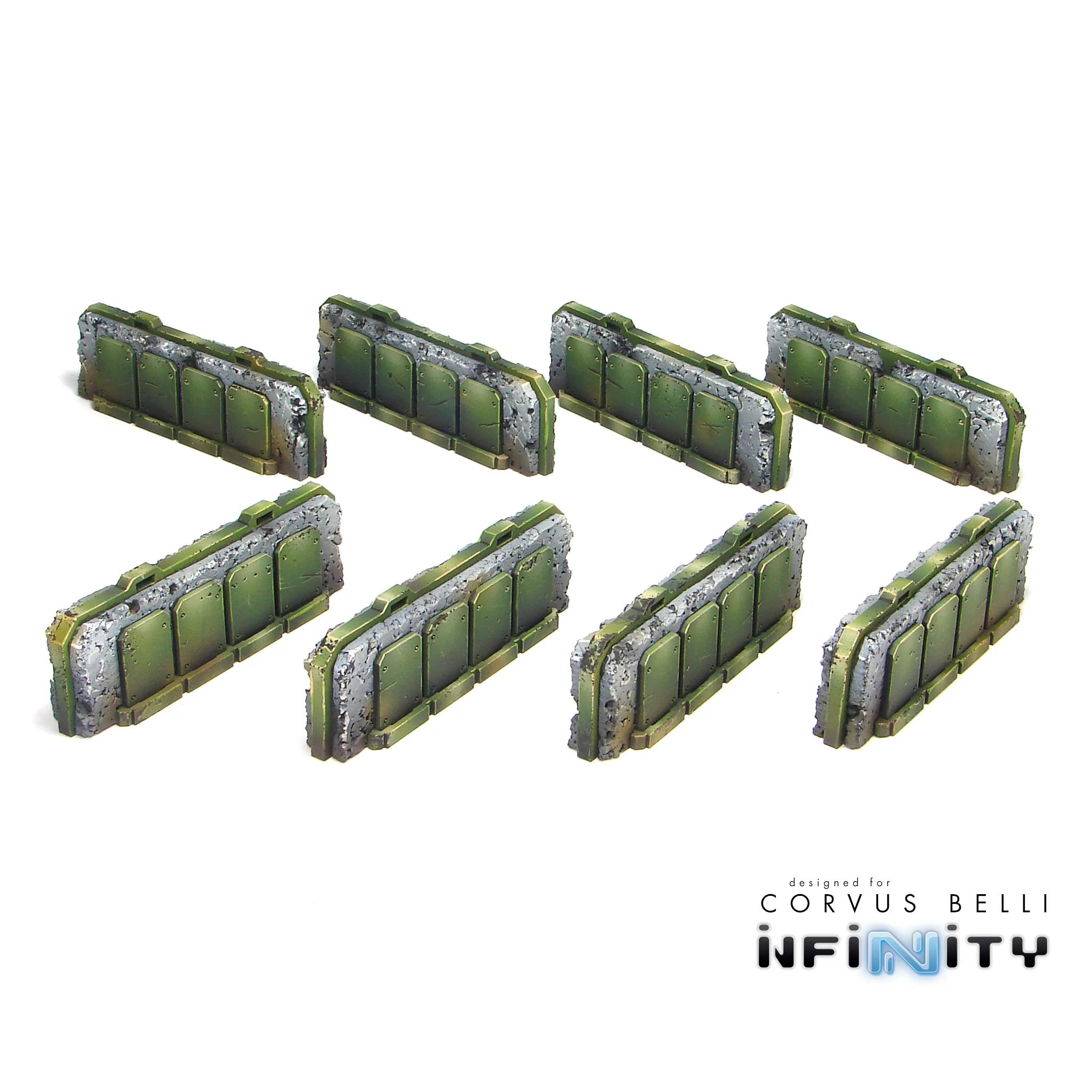 Comanche Barricades - Image 3