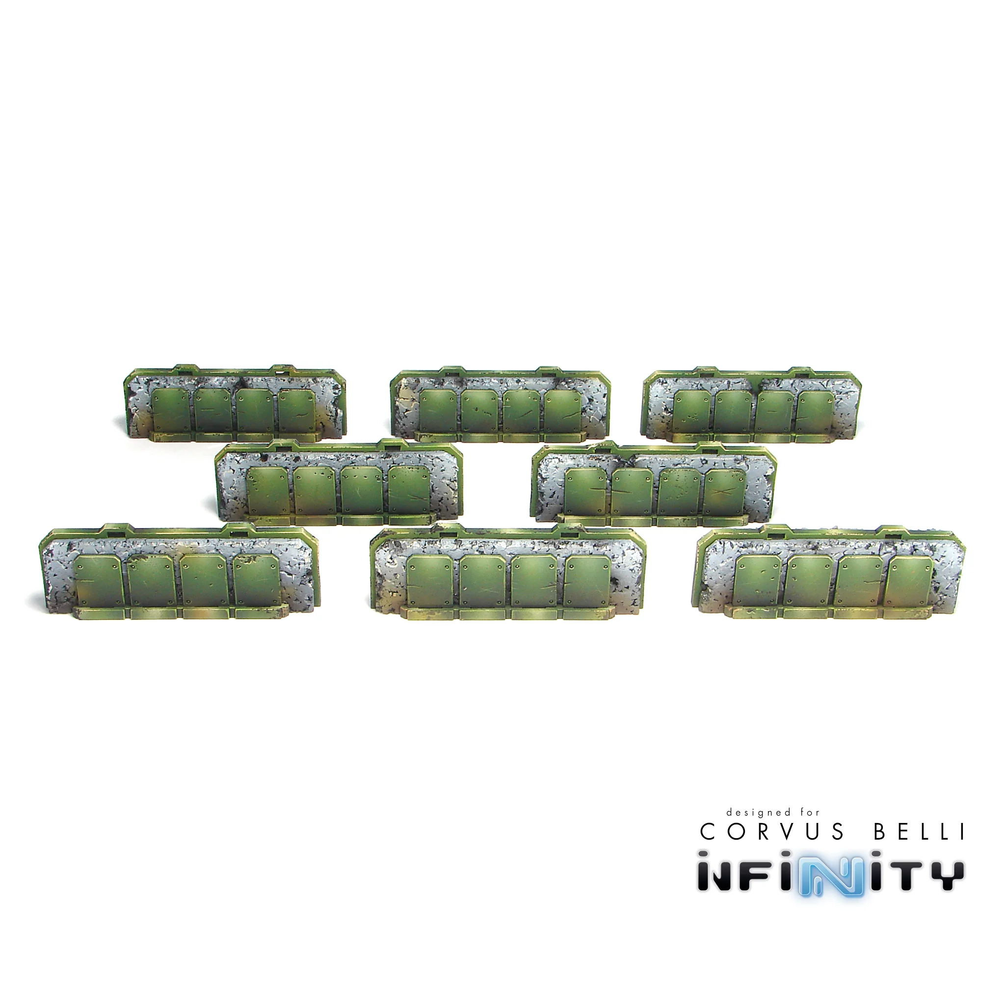 Comanche Barricades - Image 4