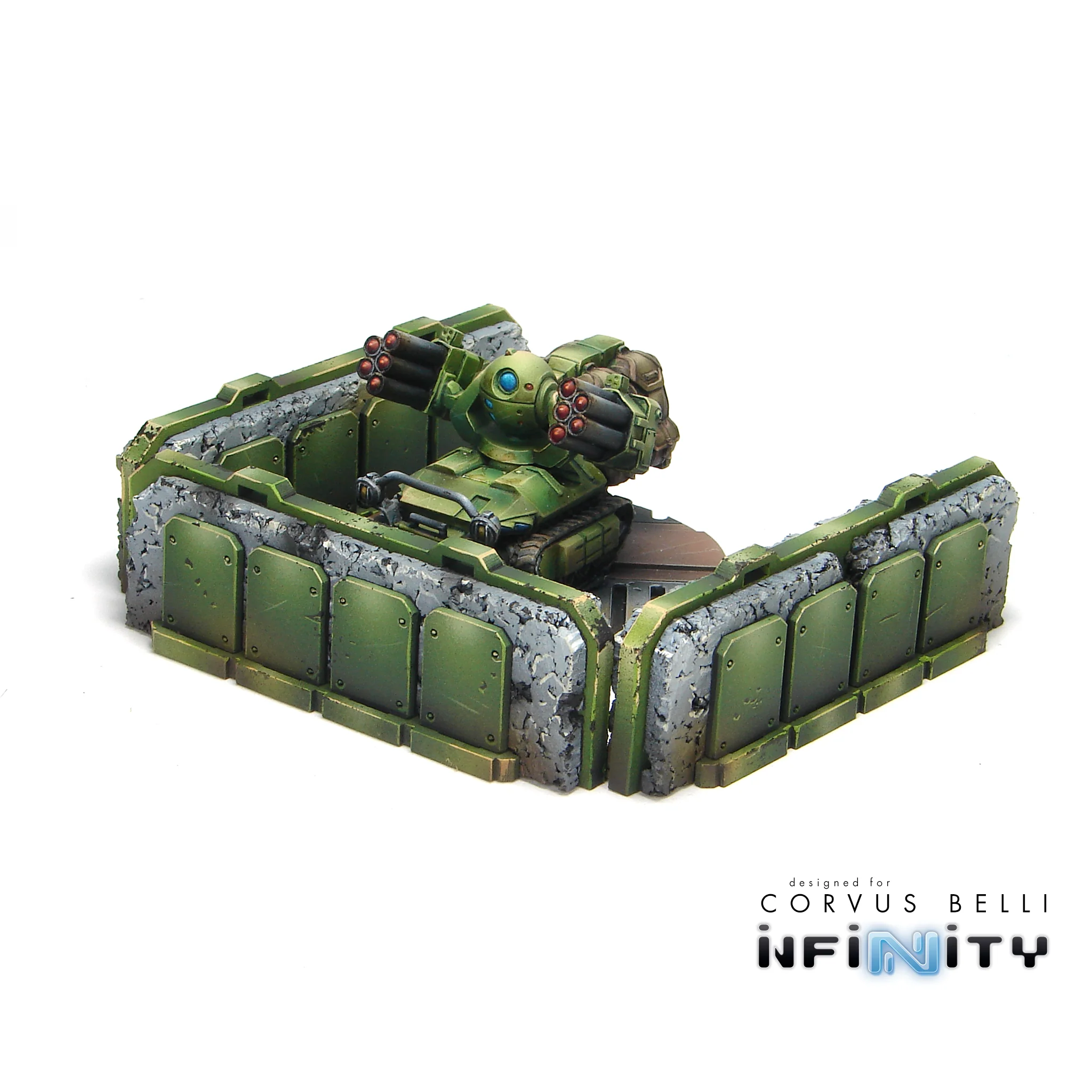 Comanche Barricades - Image 6
