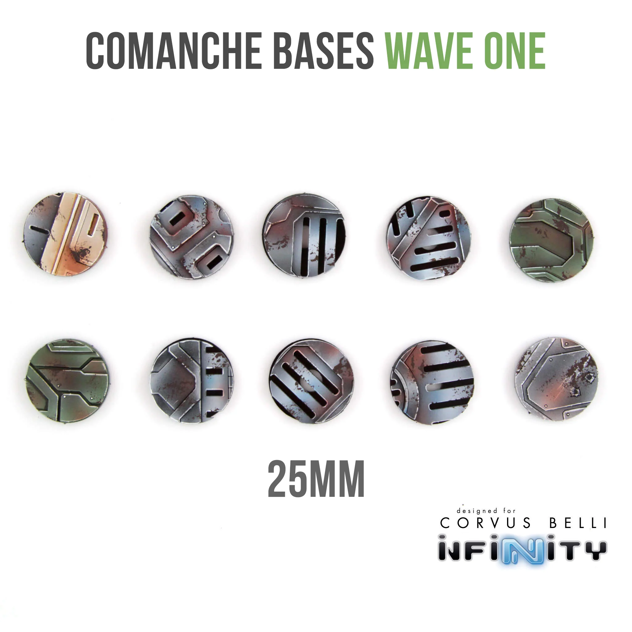 Comanche Bases Wave One - Image 3