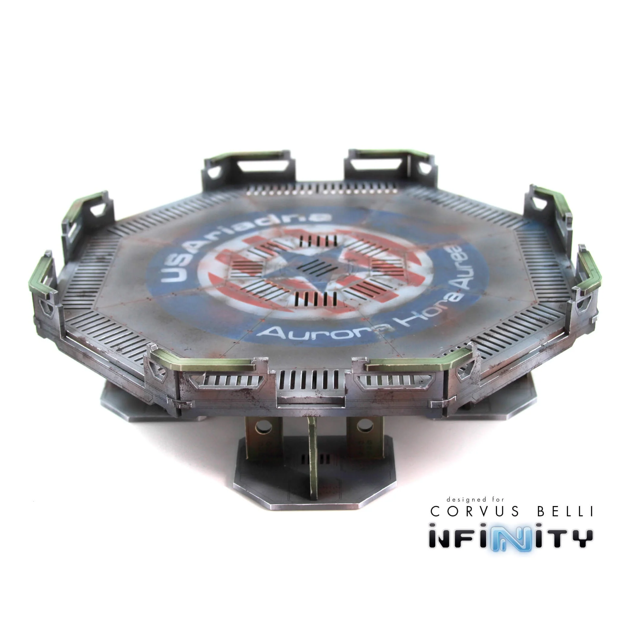 Comanche Black Eagle Landing Pad - Image 2