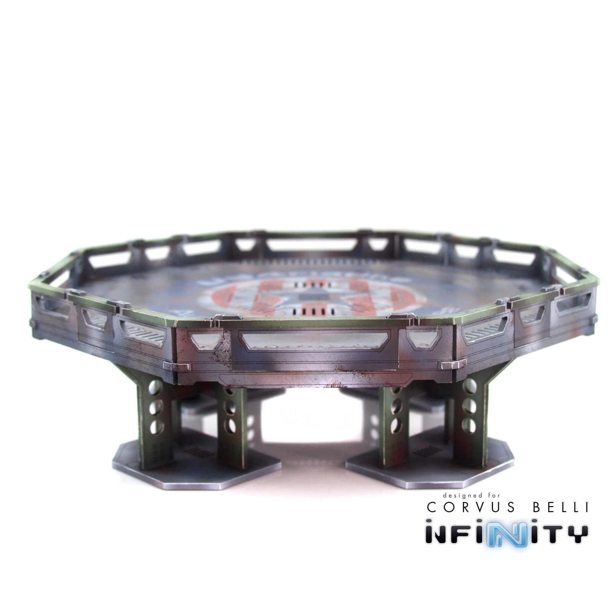 Comanche Black Eagle Landing Pad - Image 3