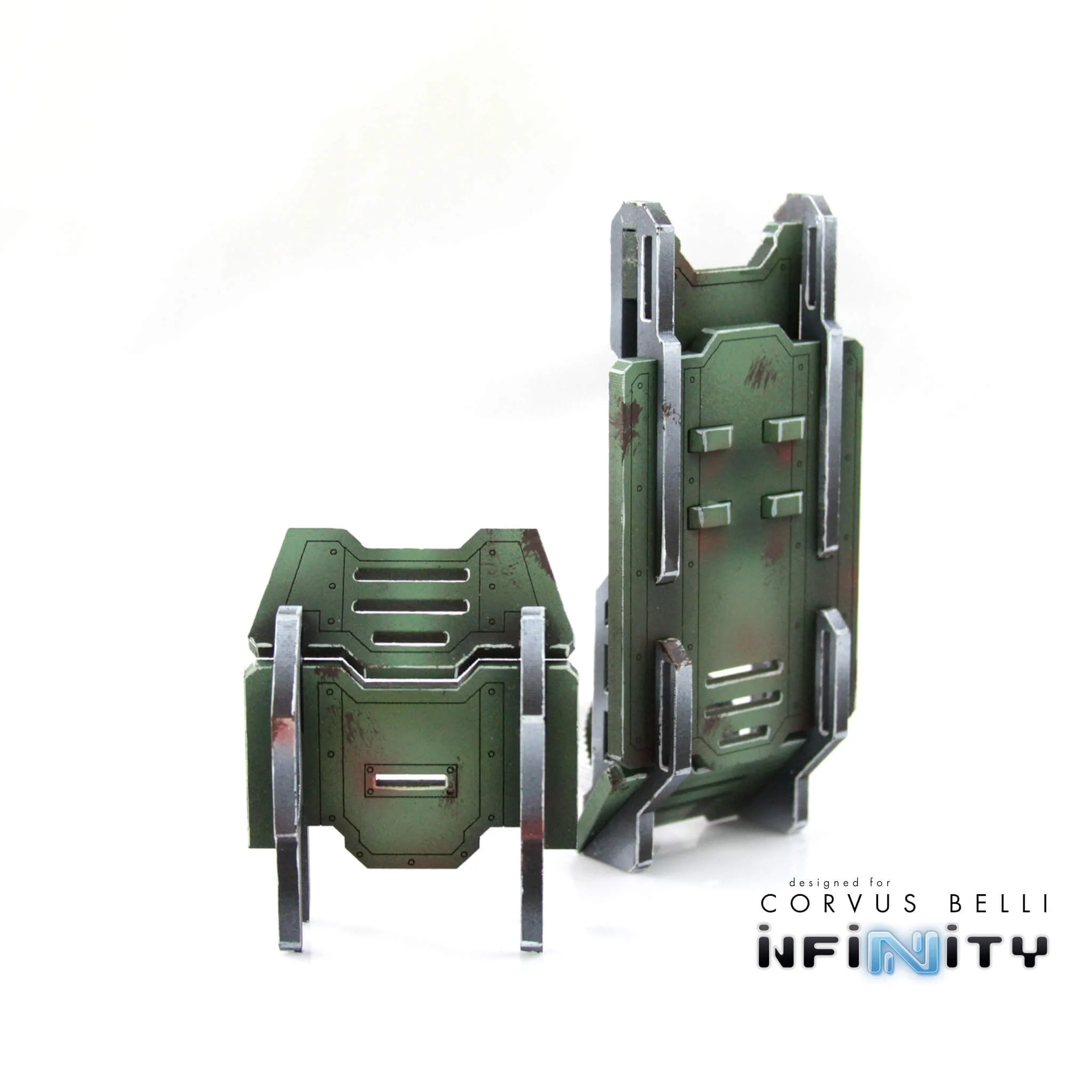 Comanche Bulwarks - Image 3