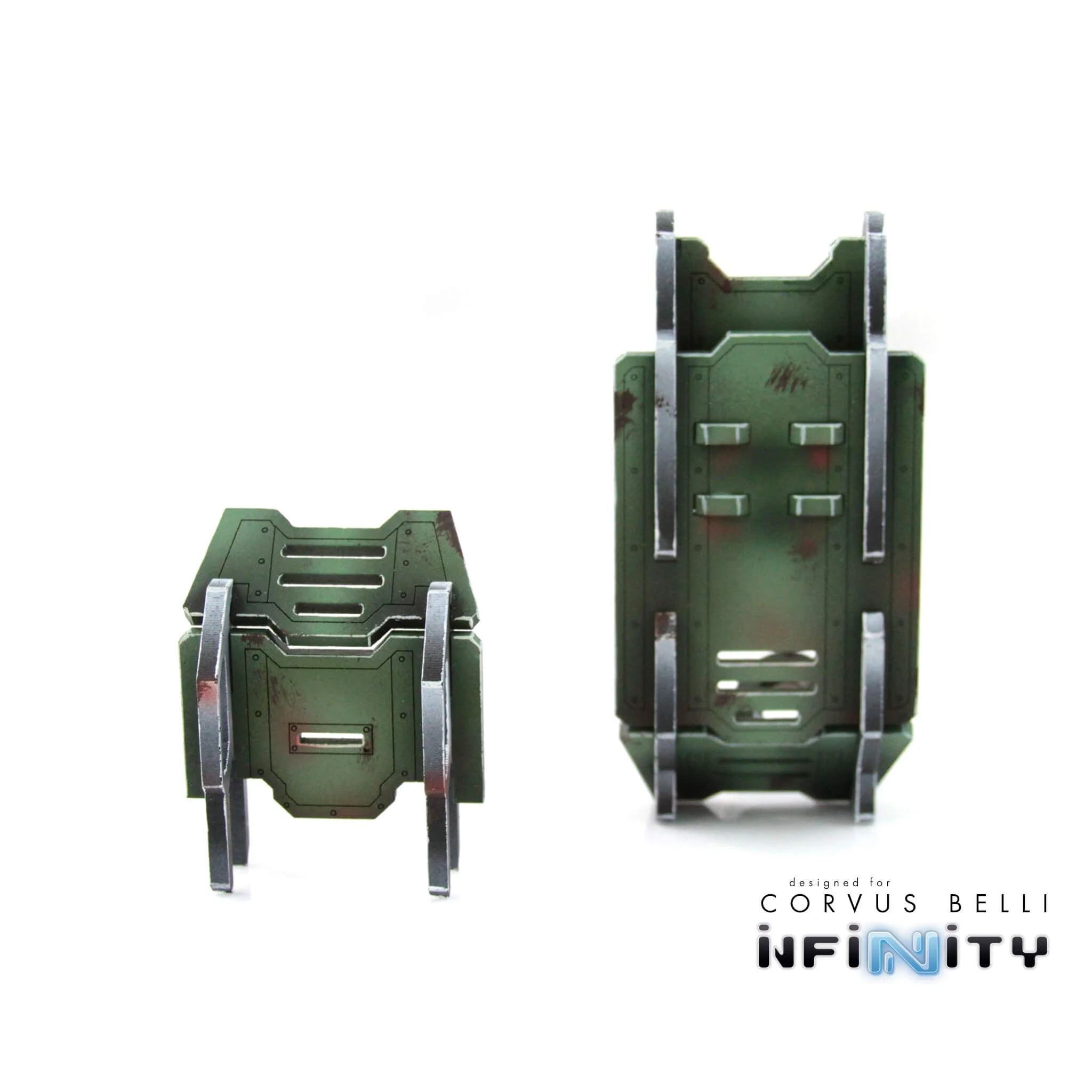 Comanche Bulwarks - Image 4