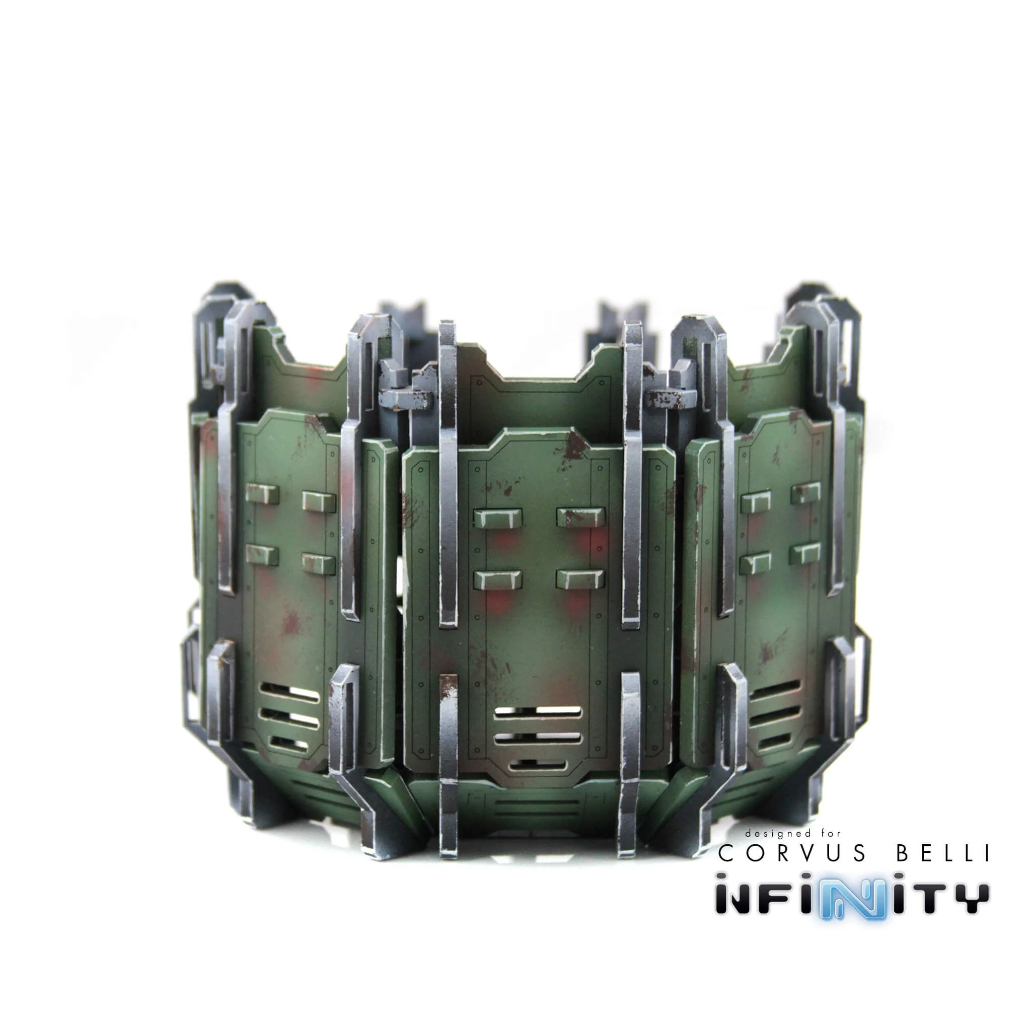 Comanche Bulwarks - Image 7