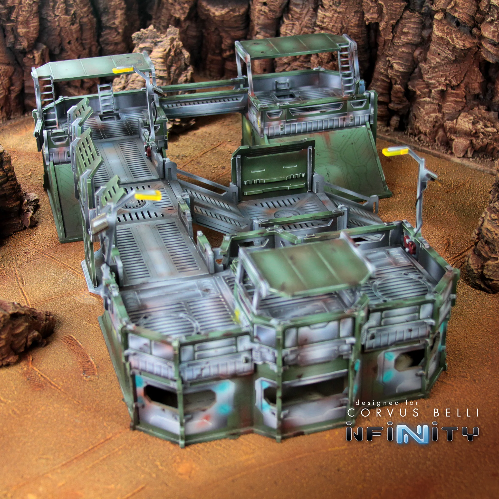 Comanche Bundle - Arapaho Position - Image 3