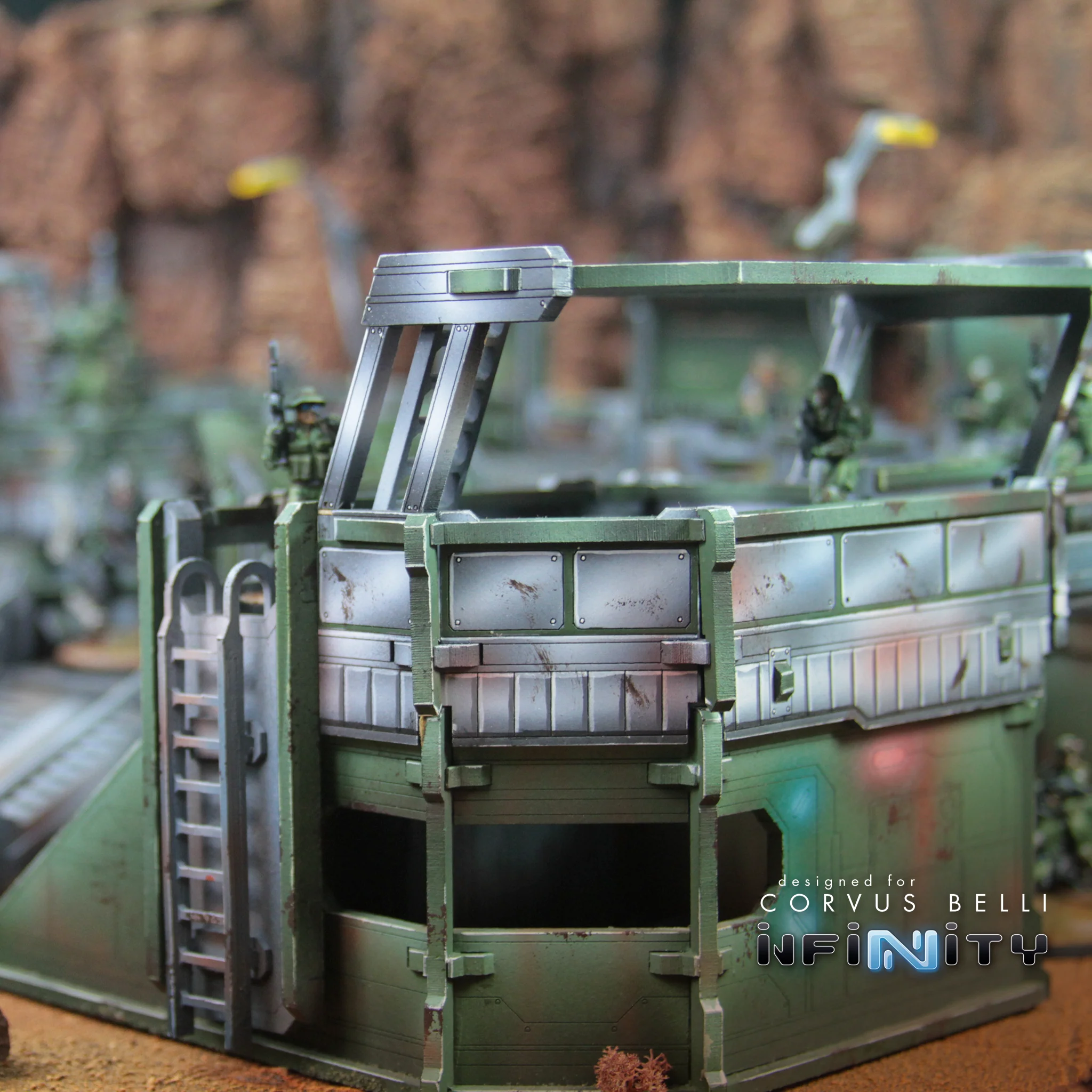 Comanche Bundle - Arapaho Position - Image 7