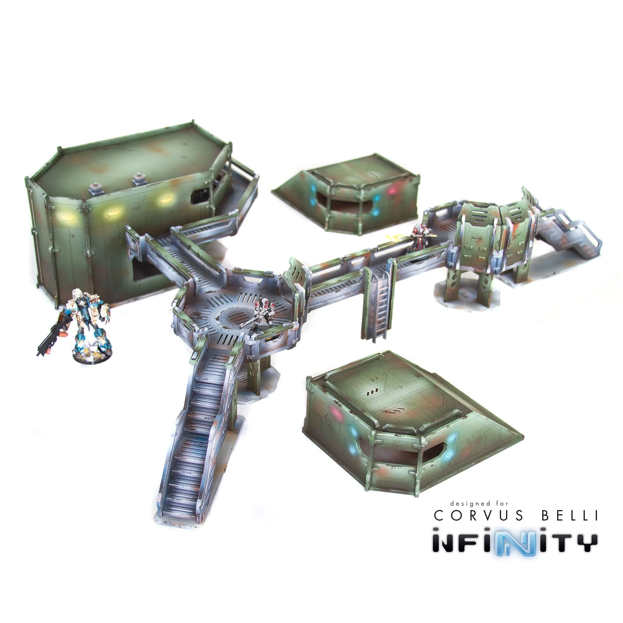 Comanche Bundle - Starter Pack - Image 2