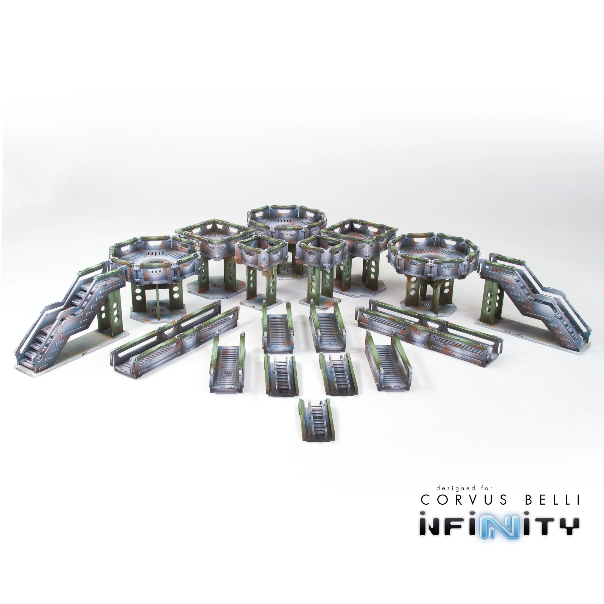 Comanche Bundle - Walkways - Image 3