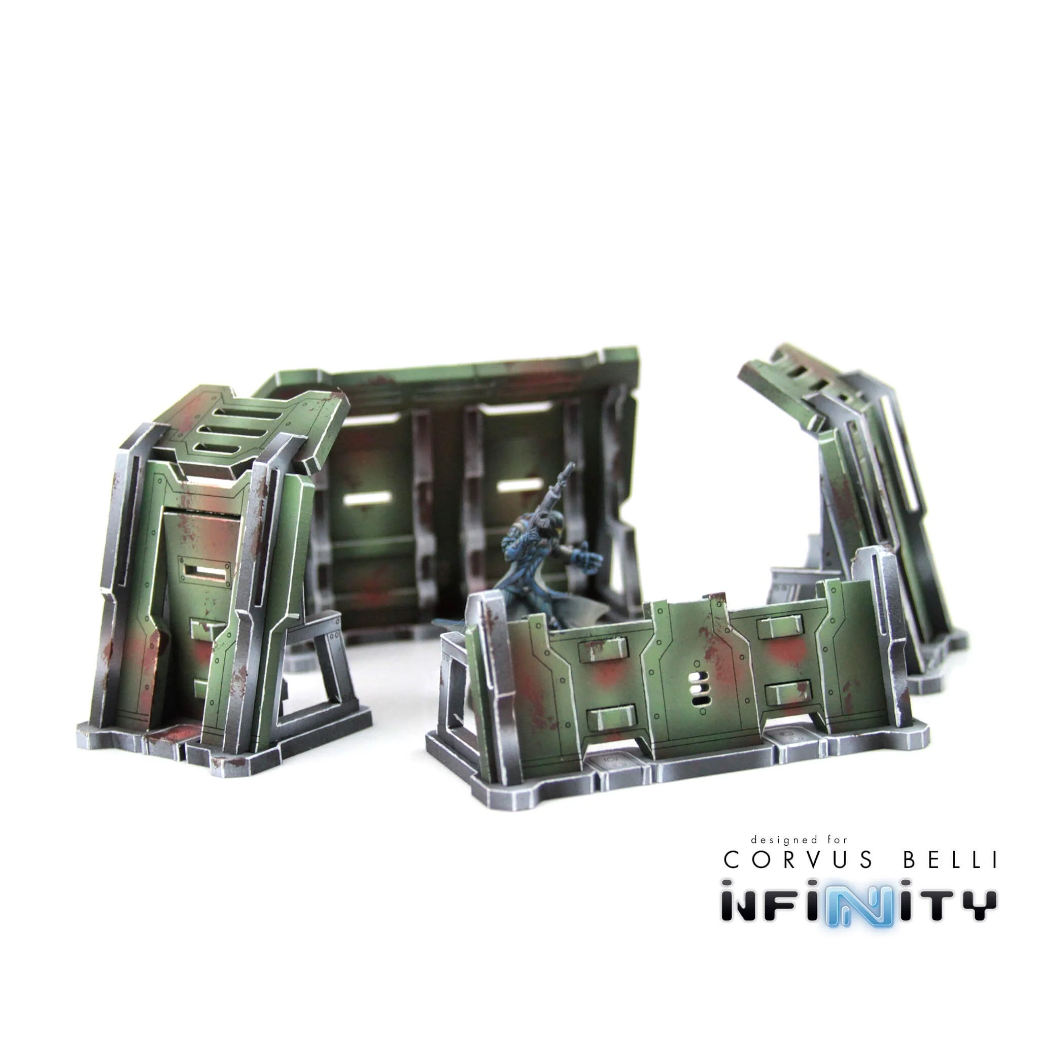 Comanche Emplacements - Image 10