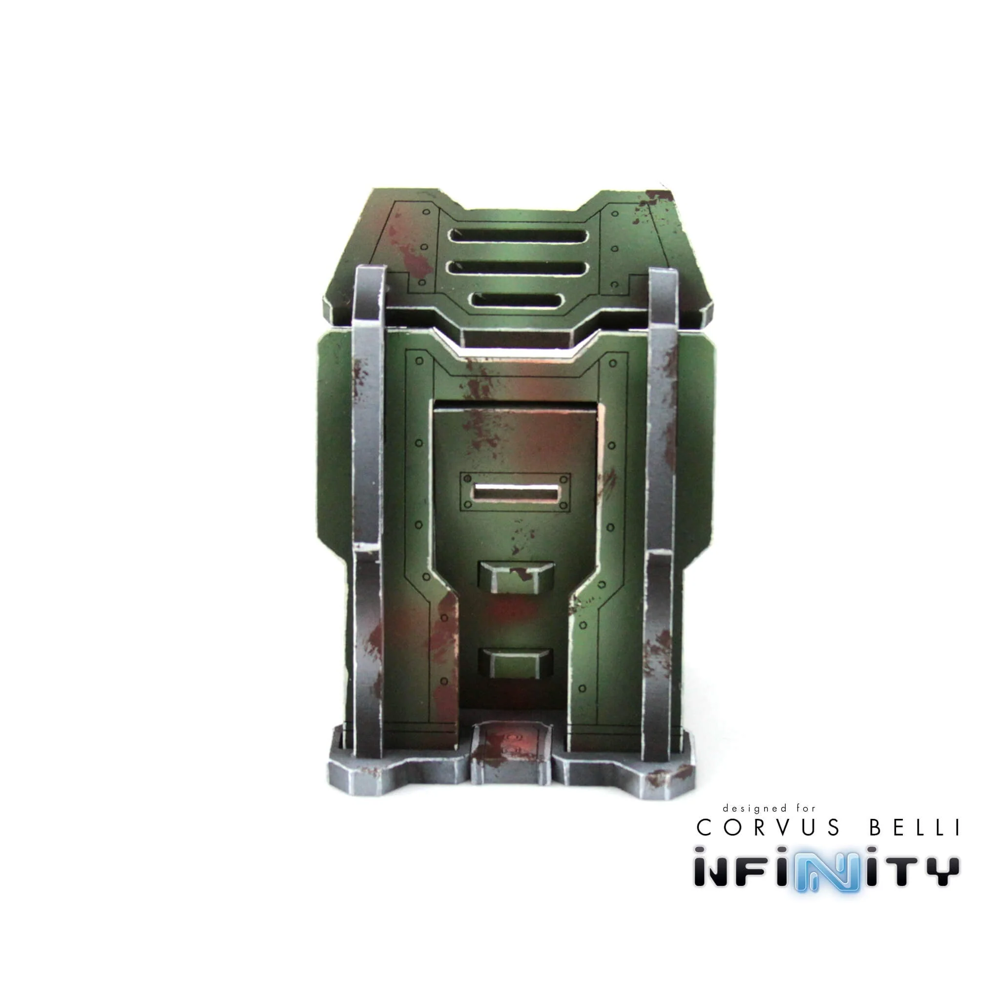 Comanche Emplacements - Image 2