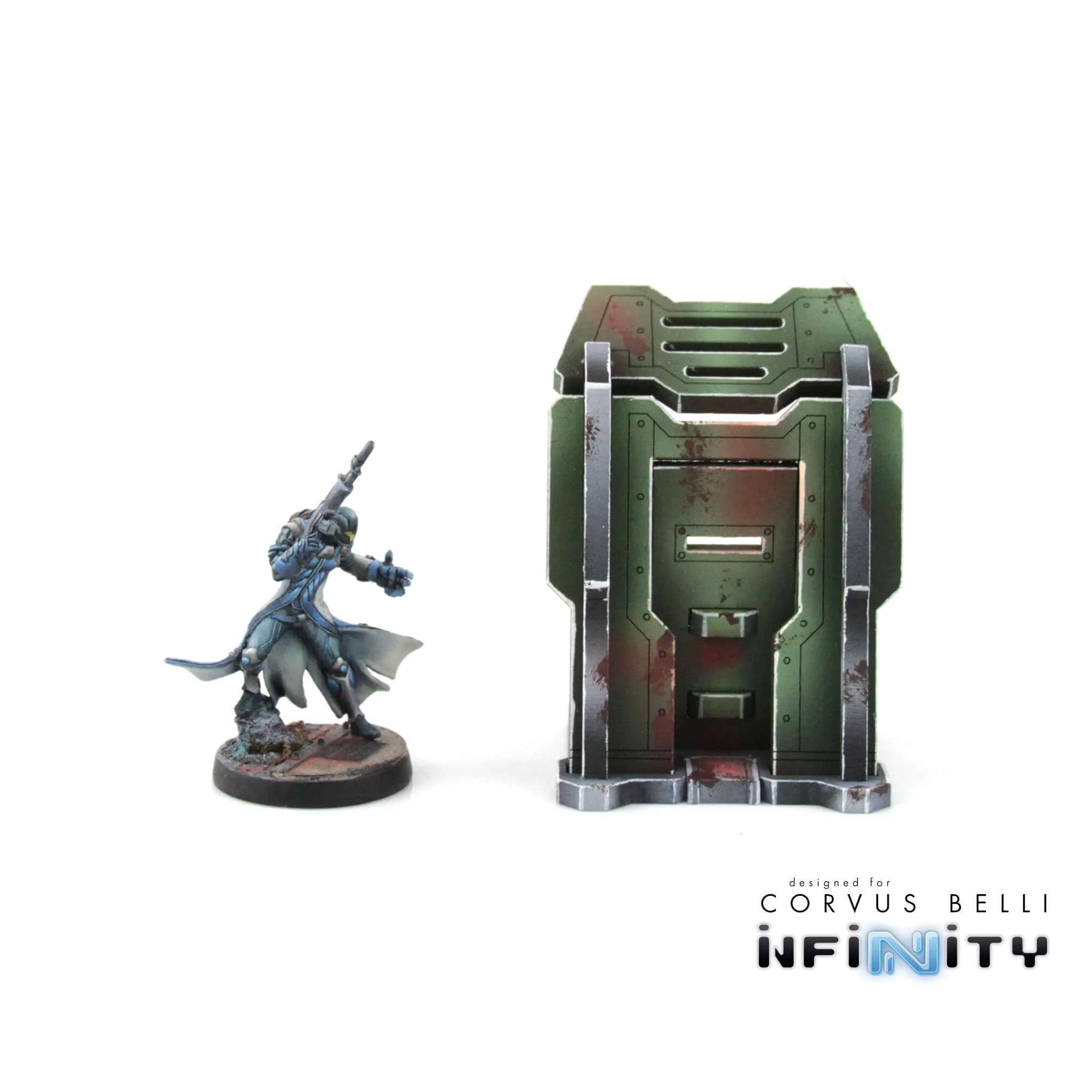 Comanche Emplacements - Image 4
