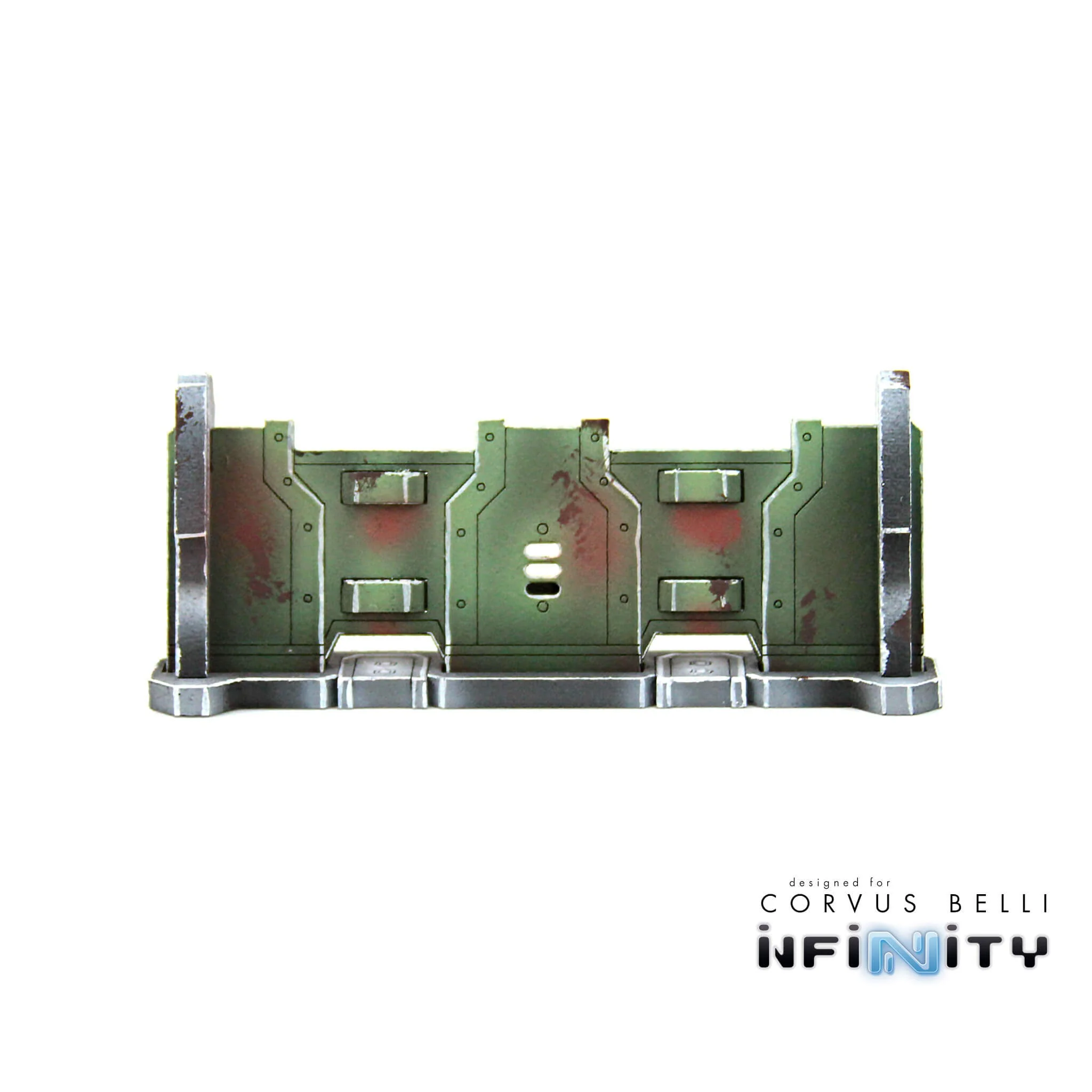 Comanche Emplacements - Image 5
