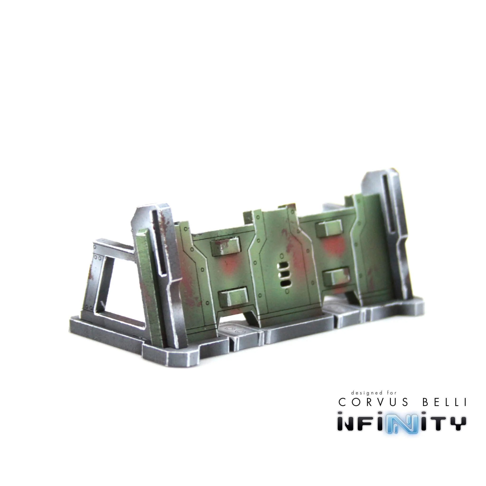 Comanche Emplacements - Image 6
