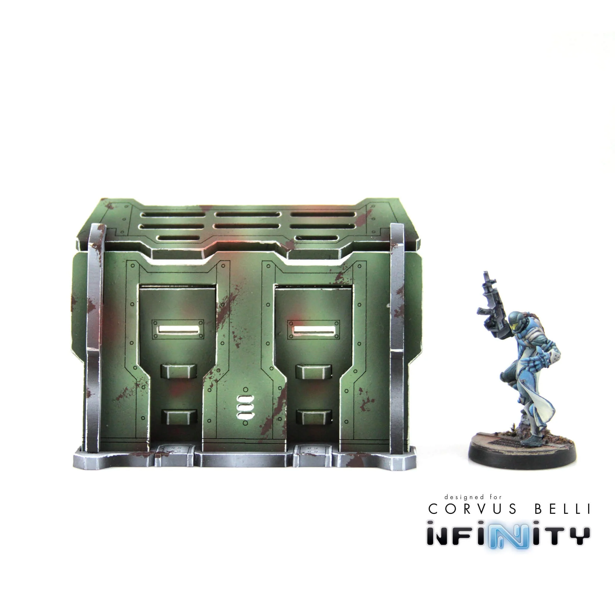 Comanche Emplacements - Image 7