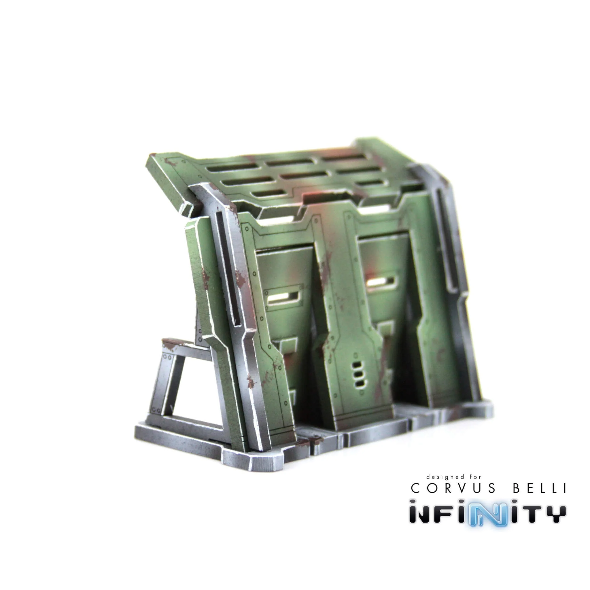 Comanche Emplacements - Image 8